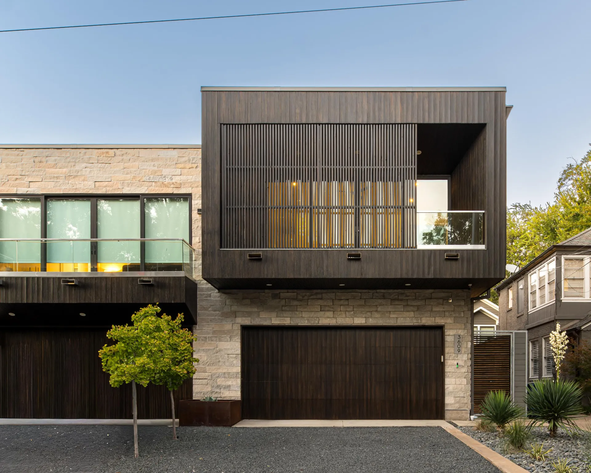 Dallas TX, 3609 Springbrook Street