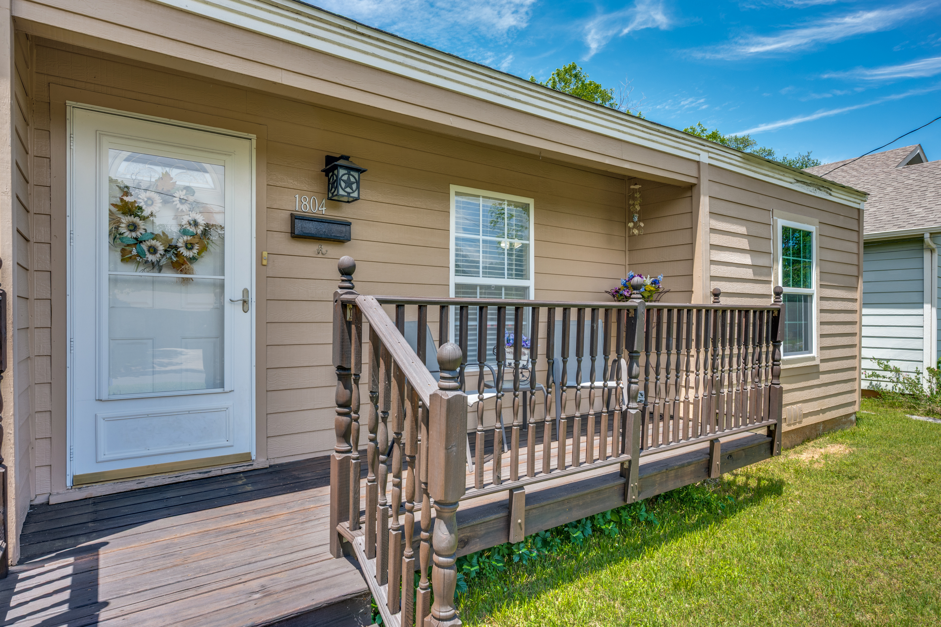 1804 N Edgewood Terrace Fort Worth TX 76103