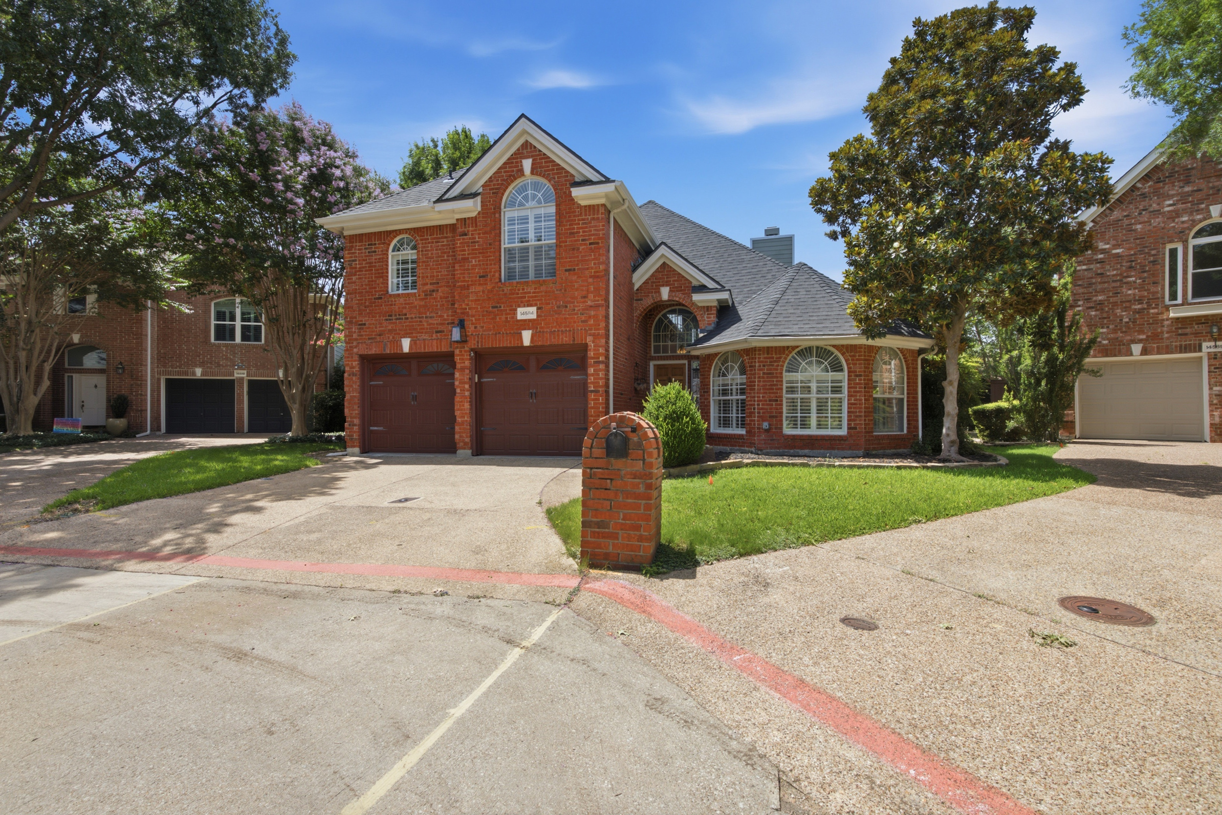 14584 Blueberry Court Addison TX 75001