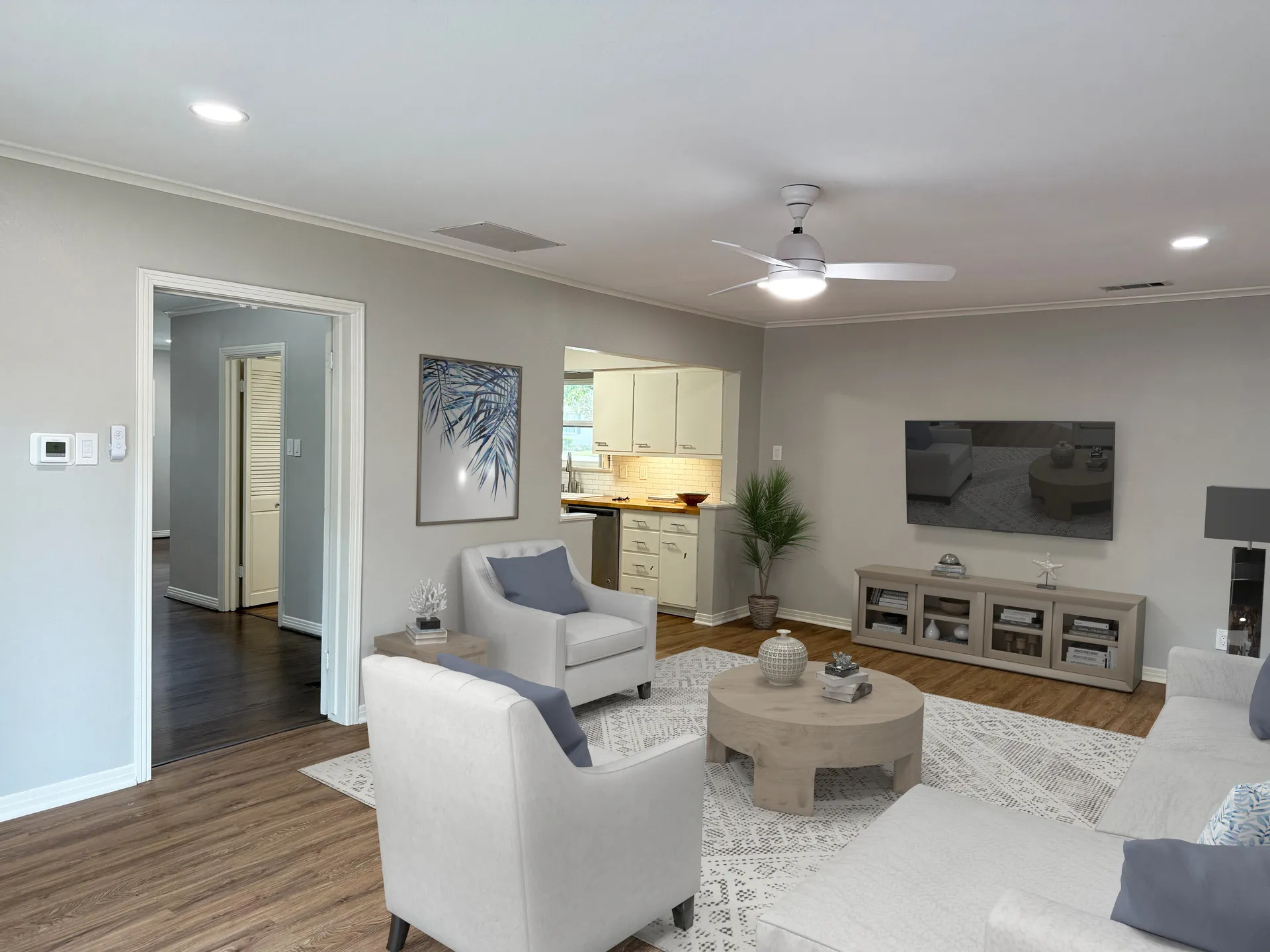 Dallas TX, 6171 Ravendale Lane