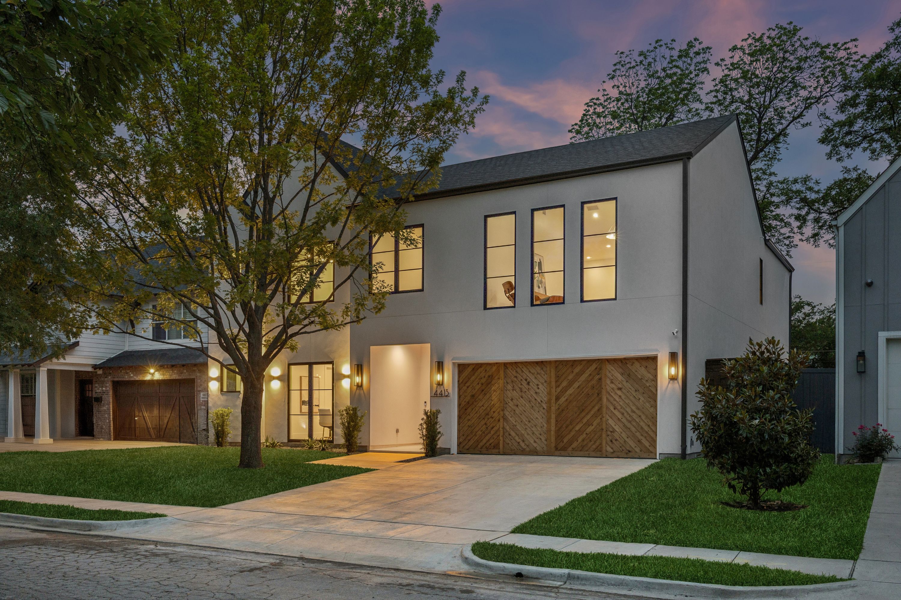4413 Somerville Avenue Dallas TX 75206