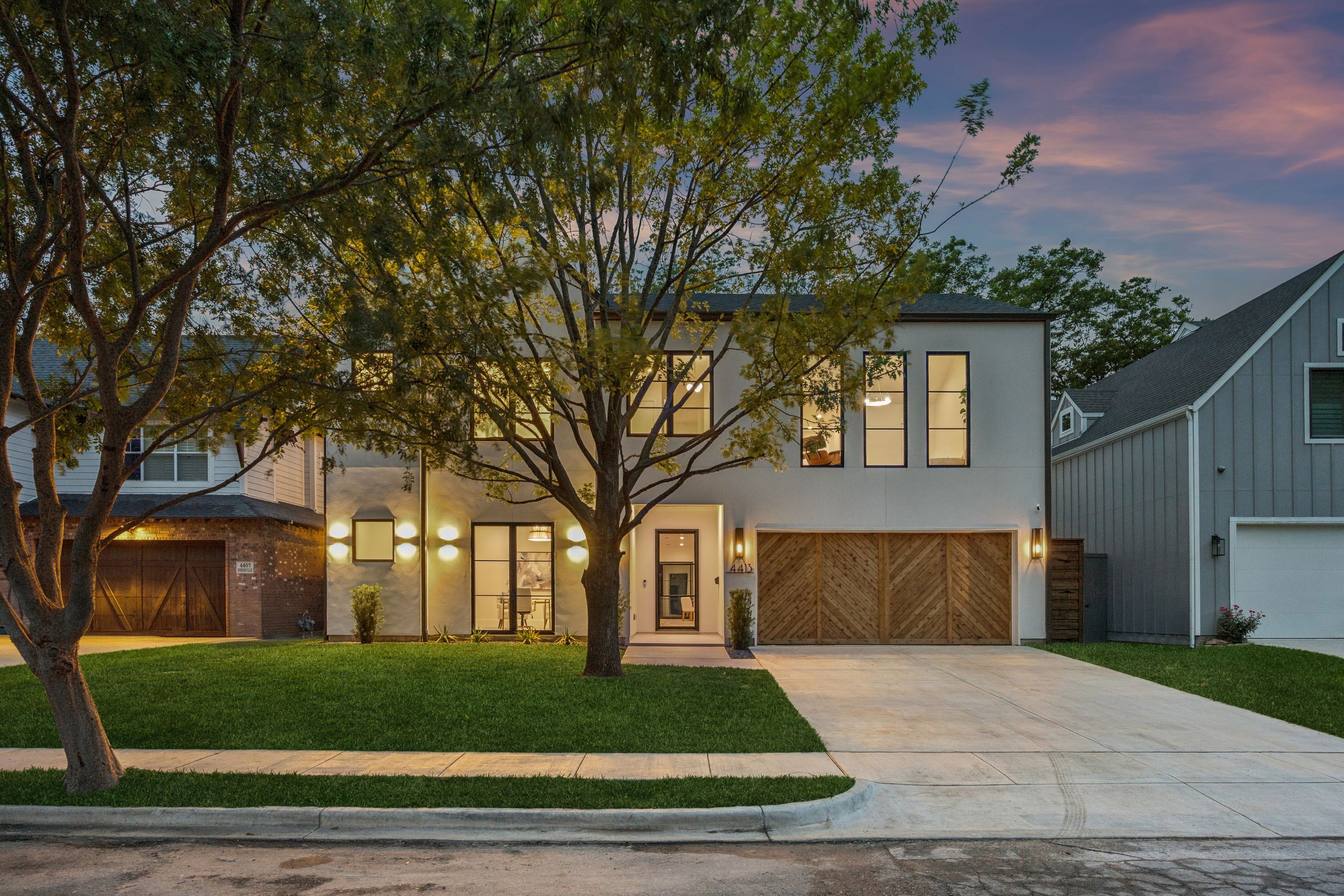 4413 Somerville Avenue Dallas TX 75206
