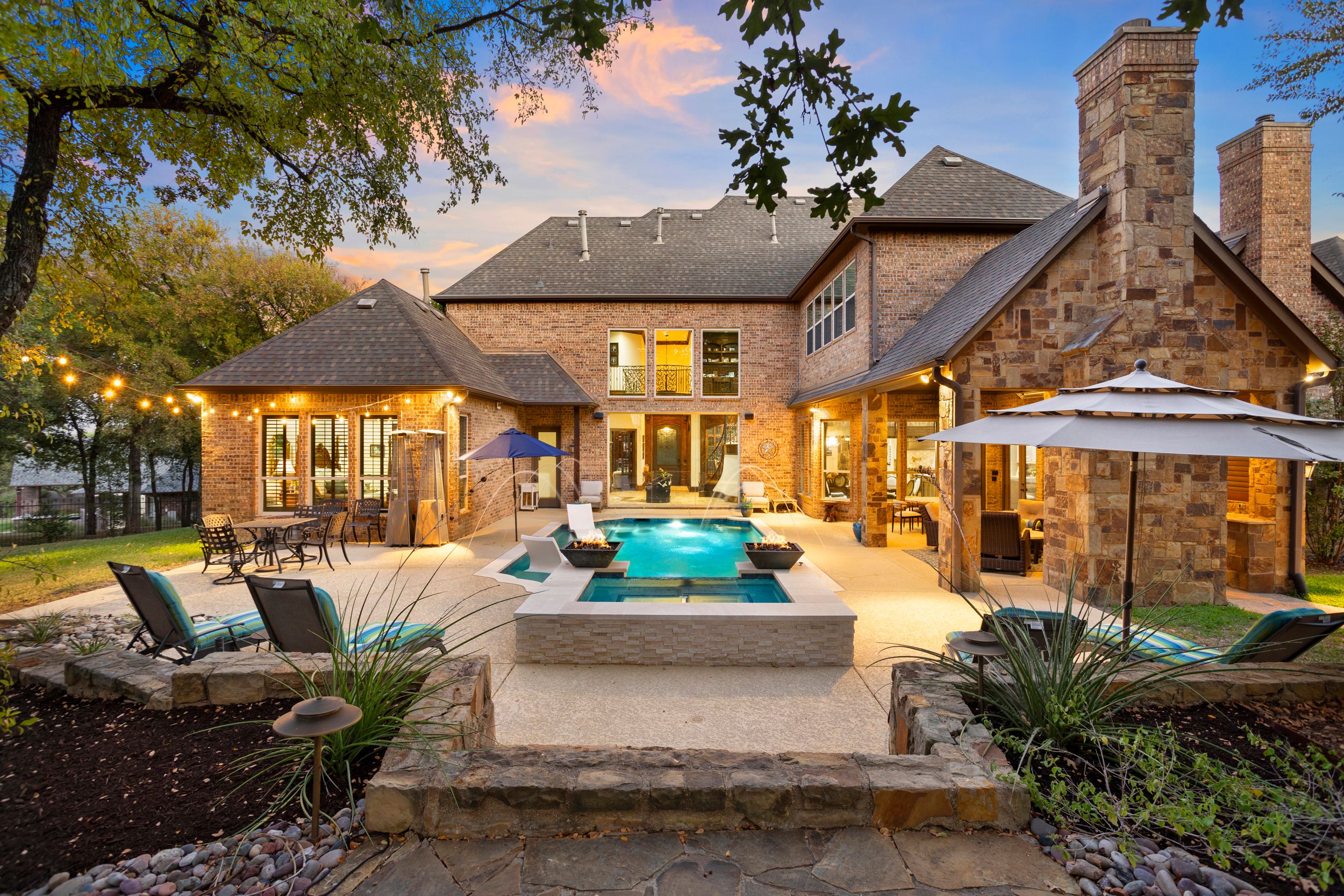 2405 Southern Hills Court Keller TX 76248