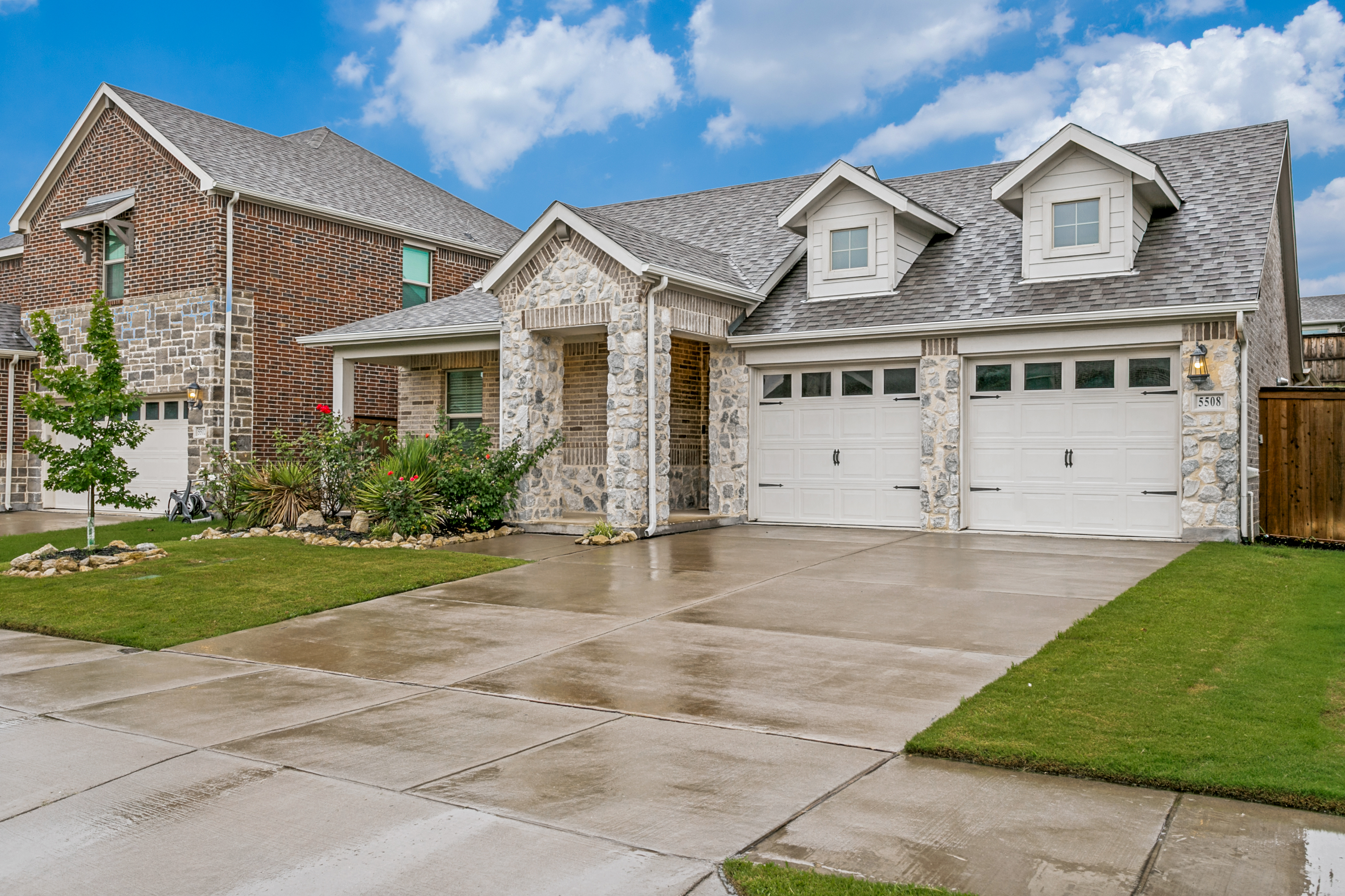 5508 Baker Creek Road Fort Worth TX 76126