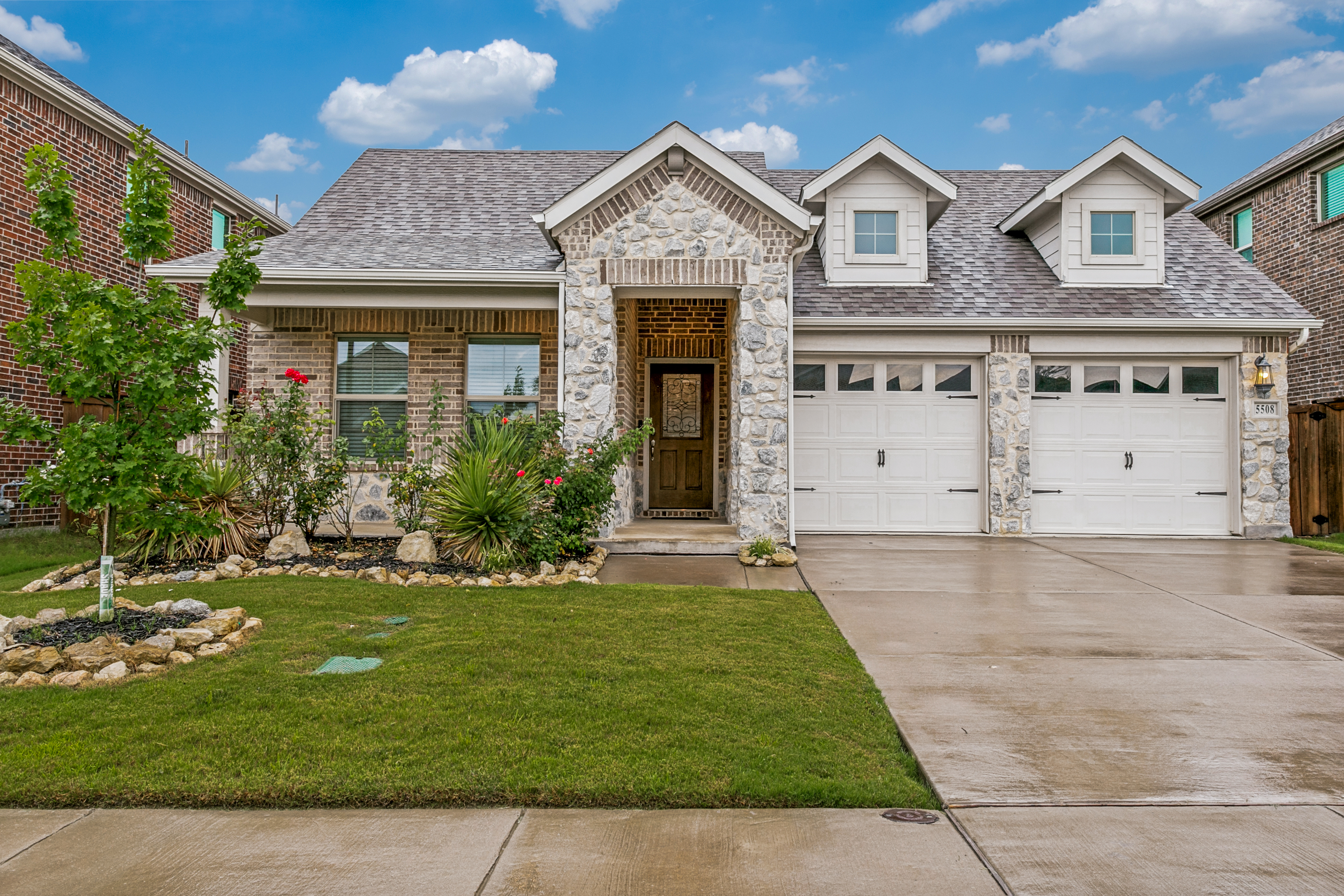 5508 Baker Creek Road Fort Worth TX 76126