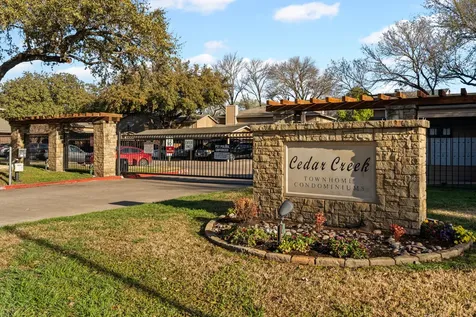 5743 Cedar Creek Drive Benbrook TX 76109