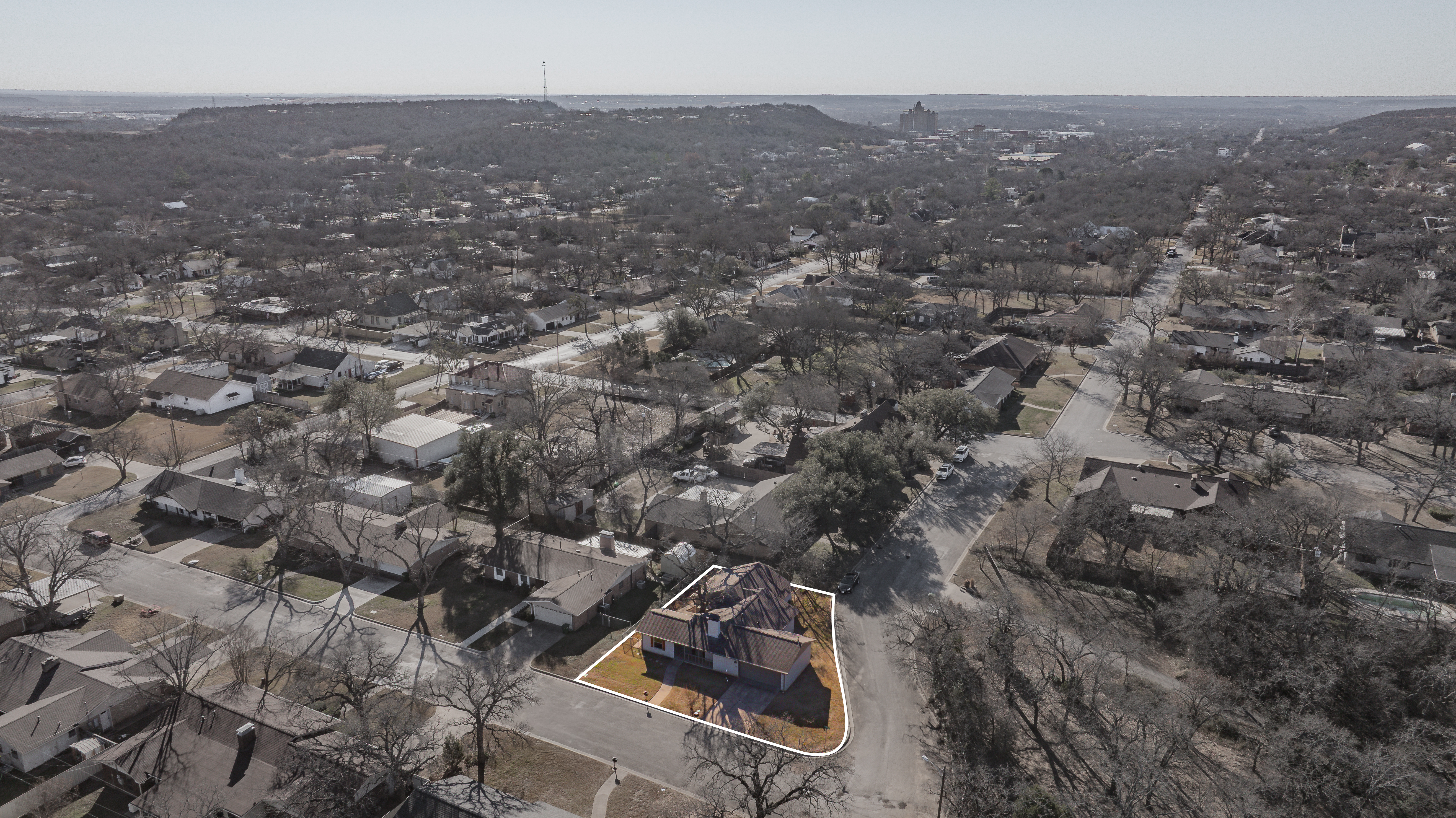 7 NW Ann Road Mineral Wells TX 76067