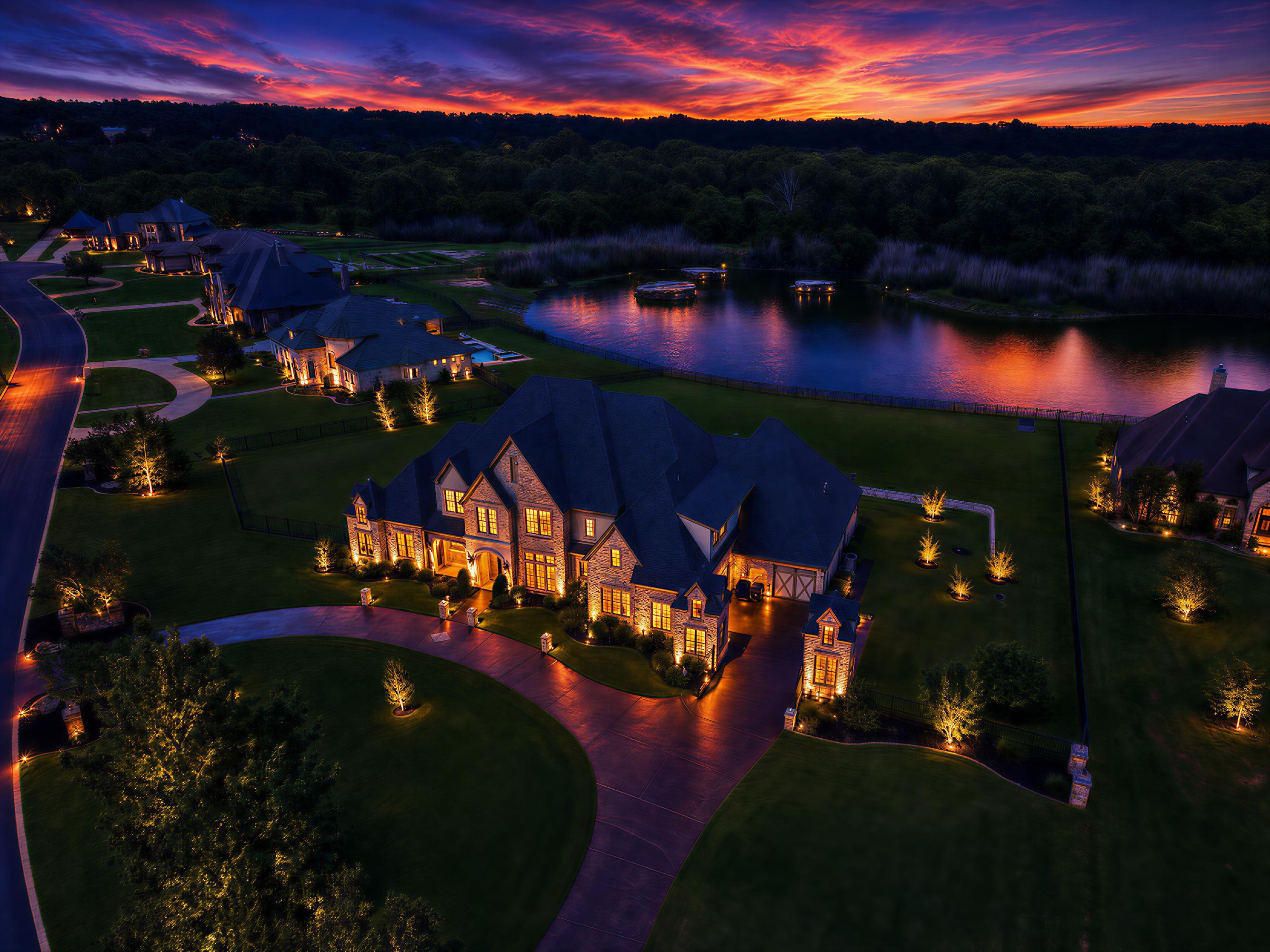 132 The Lakes Drive Aledo TX 76008