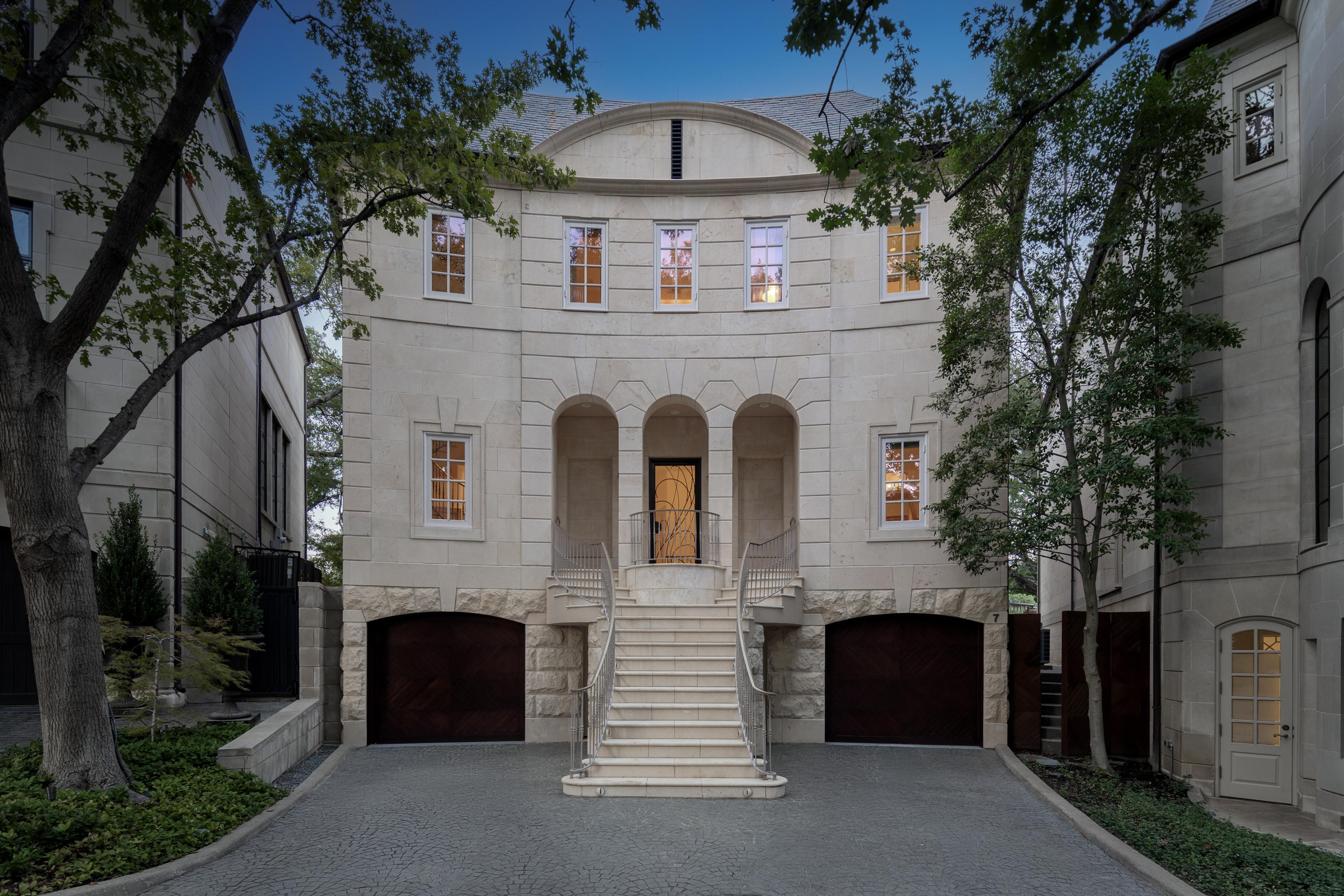 3901 Turtle Creek Boulevard, Residence 7 Dallas TX 75219