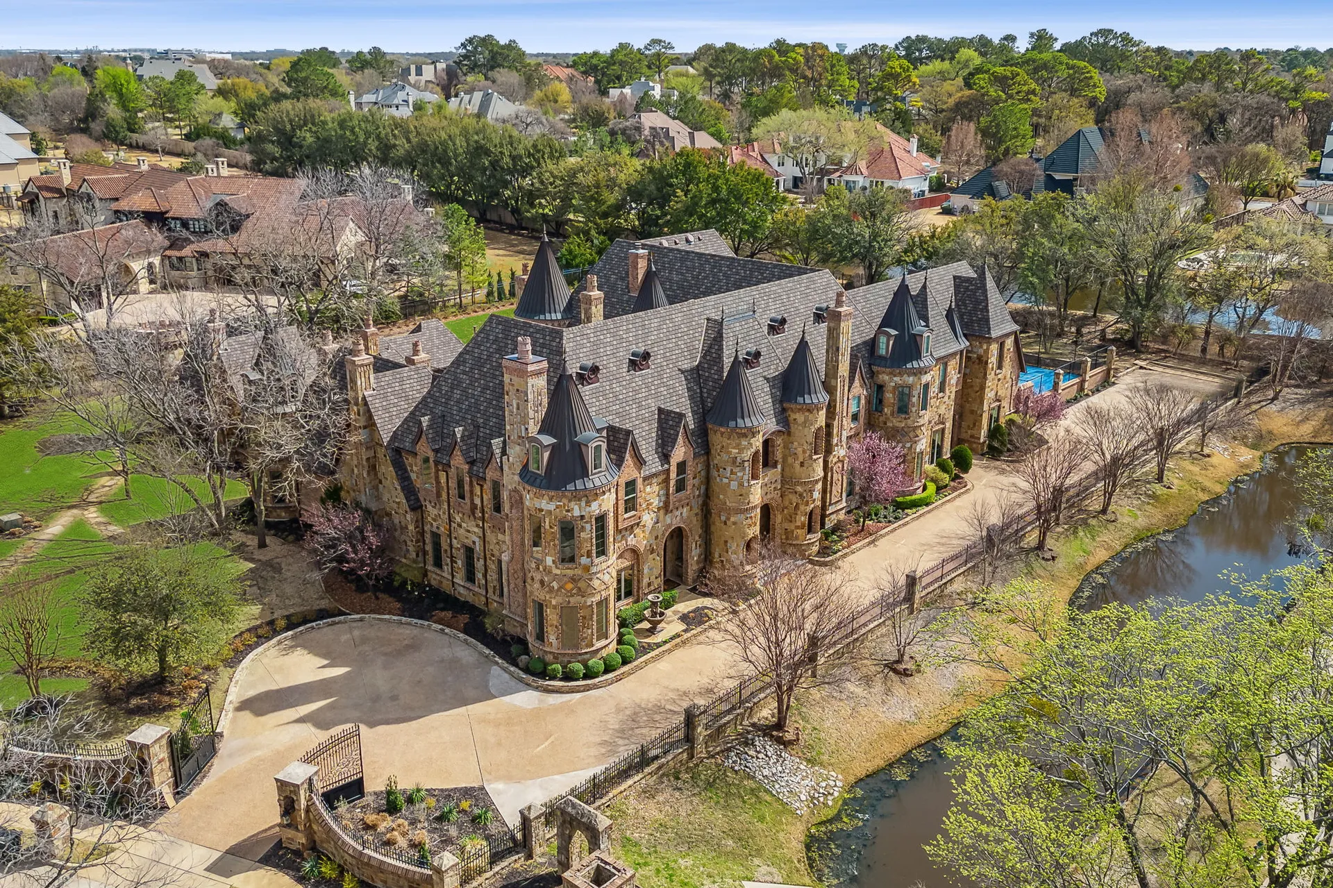 Southlake TX, 1161 La Mirada