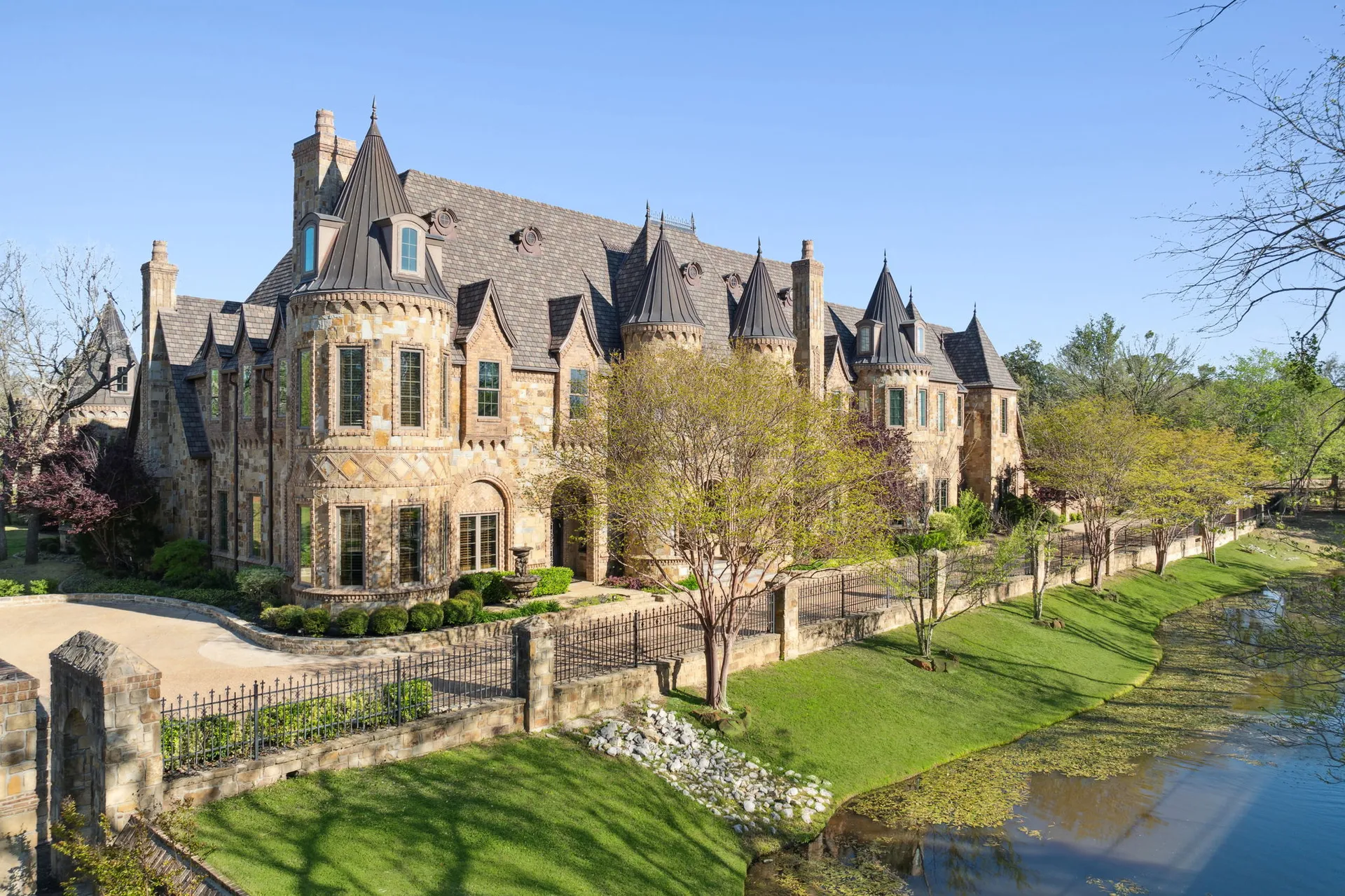 Southlake TX, 1161 La Mirada