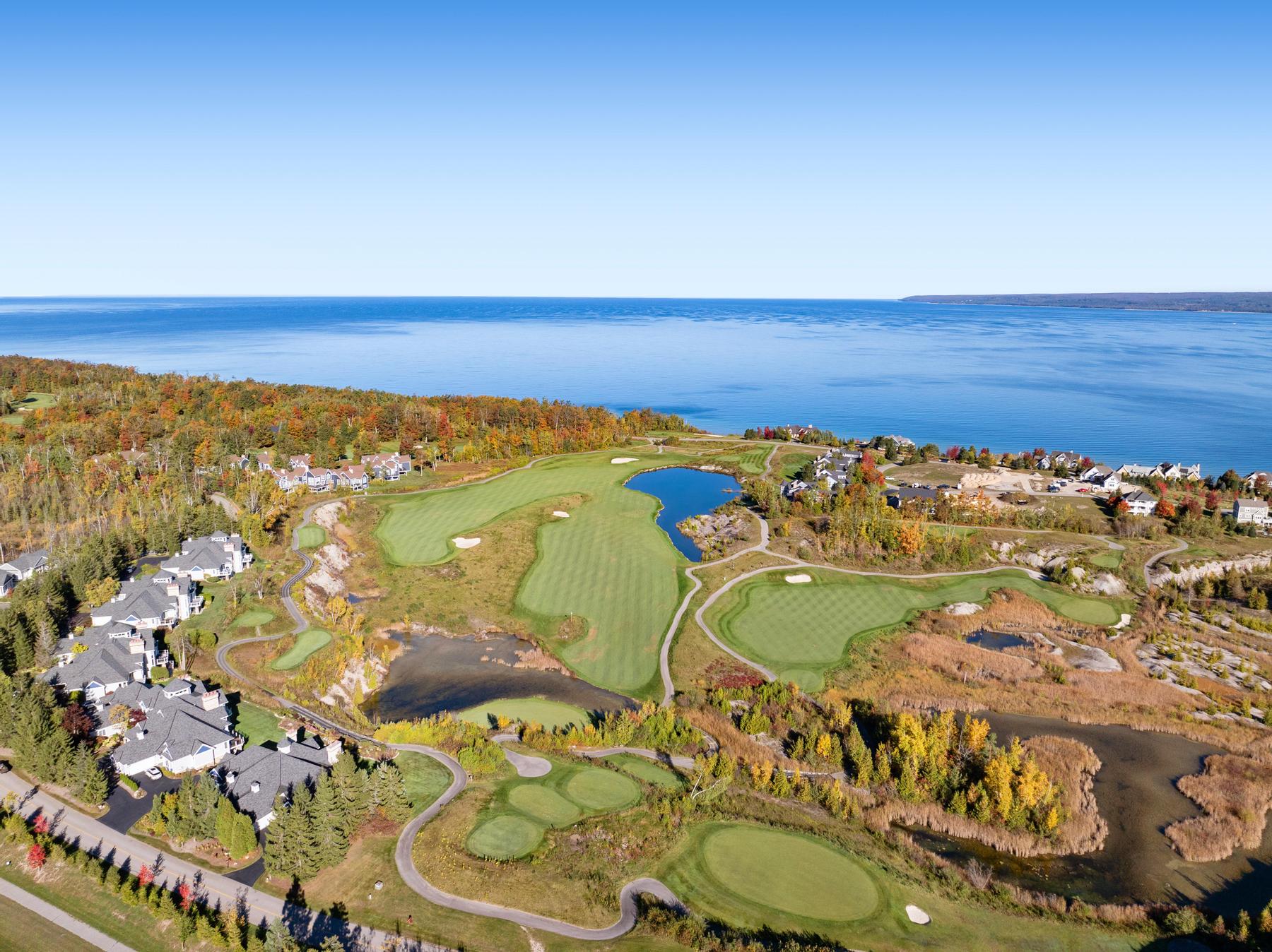6460 Quarry Ridge Drive Bay Harbor MI 49770