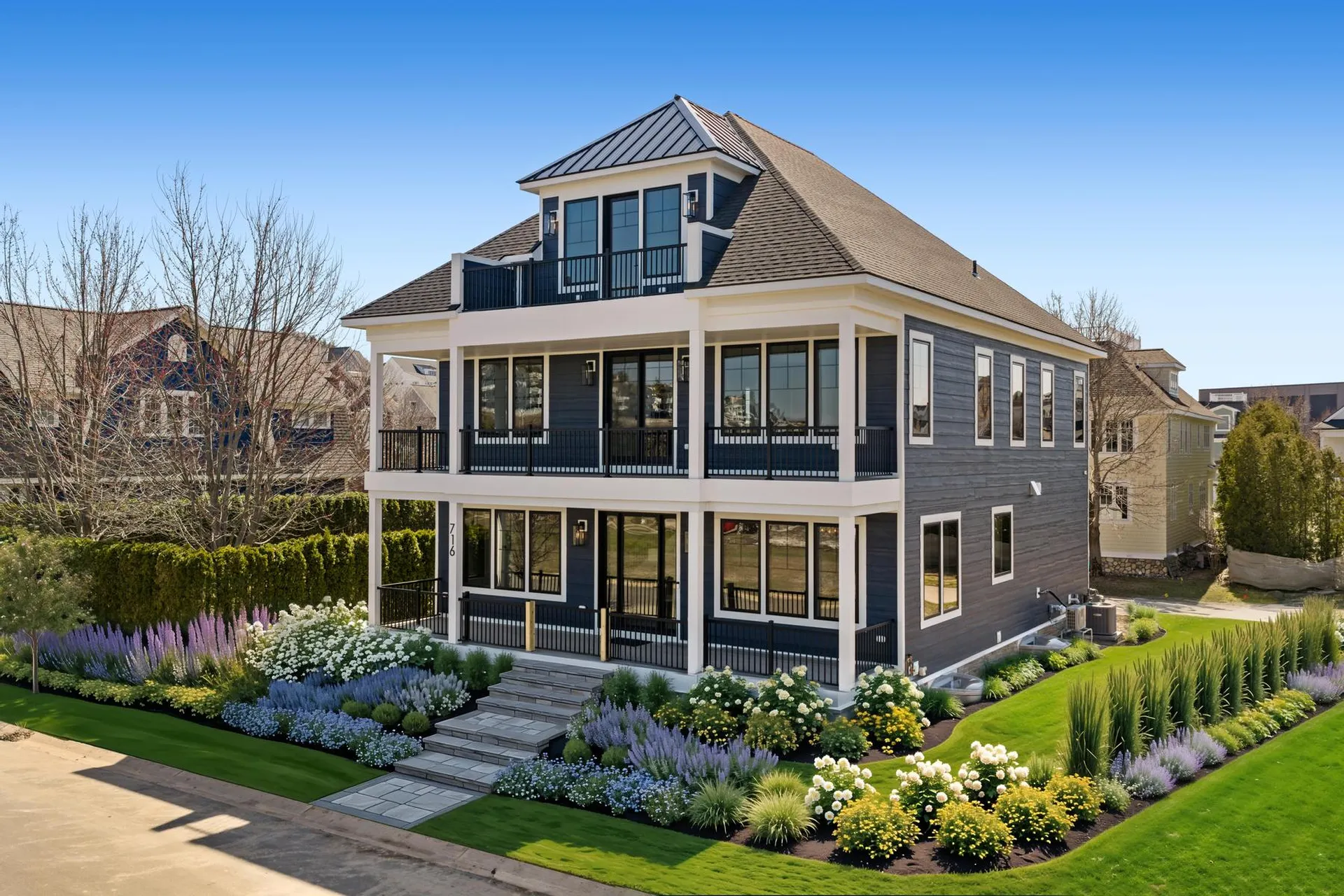Bay Harbor MI, 716 E Beach Street
