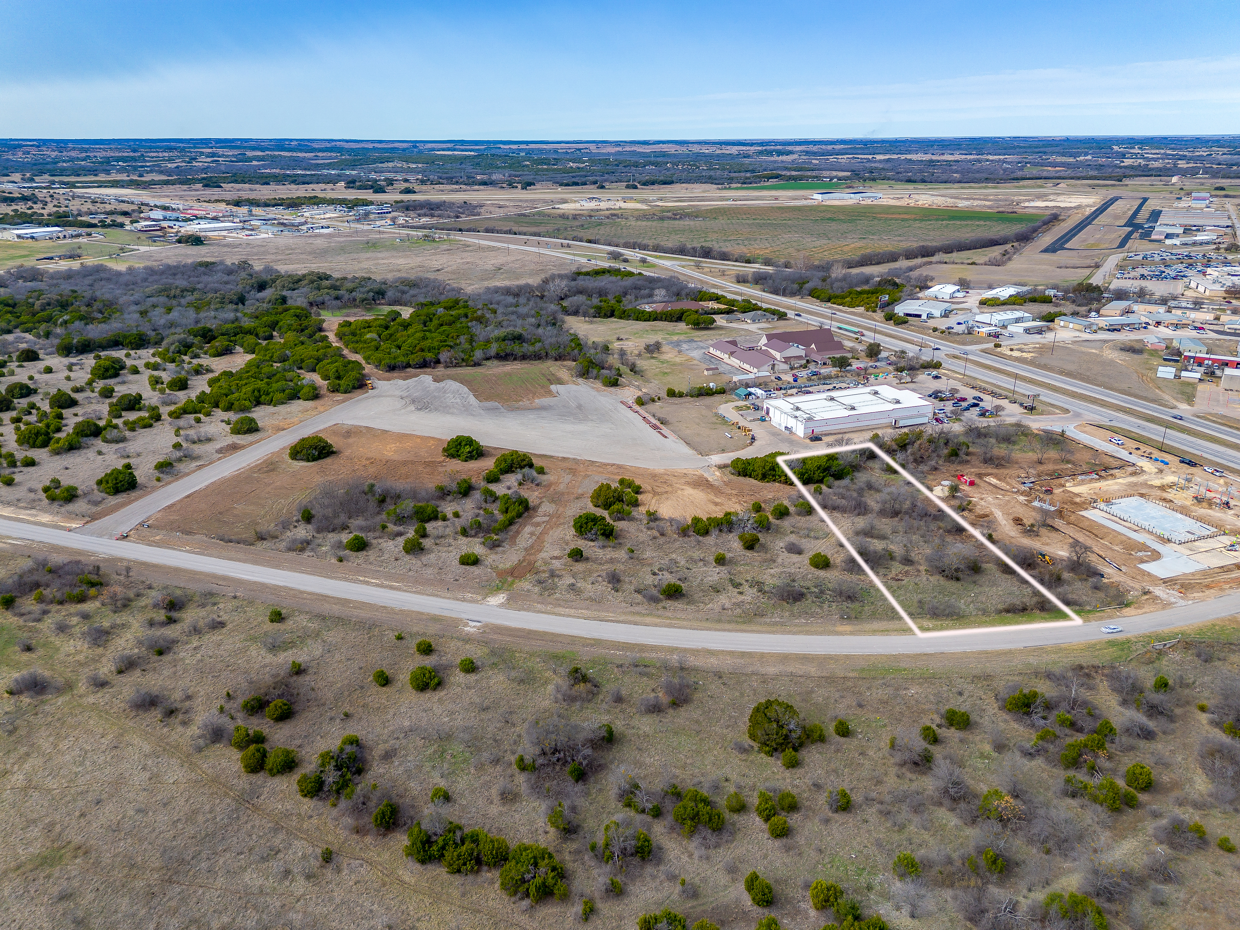 Xxxx S Pirate Drive Granbury TX 76048