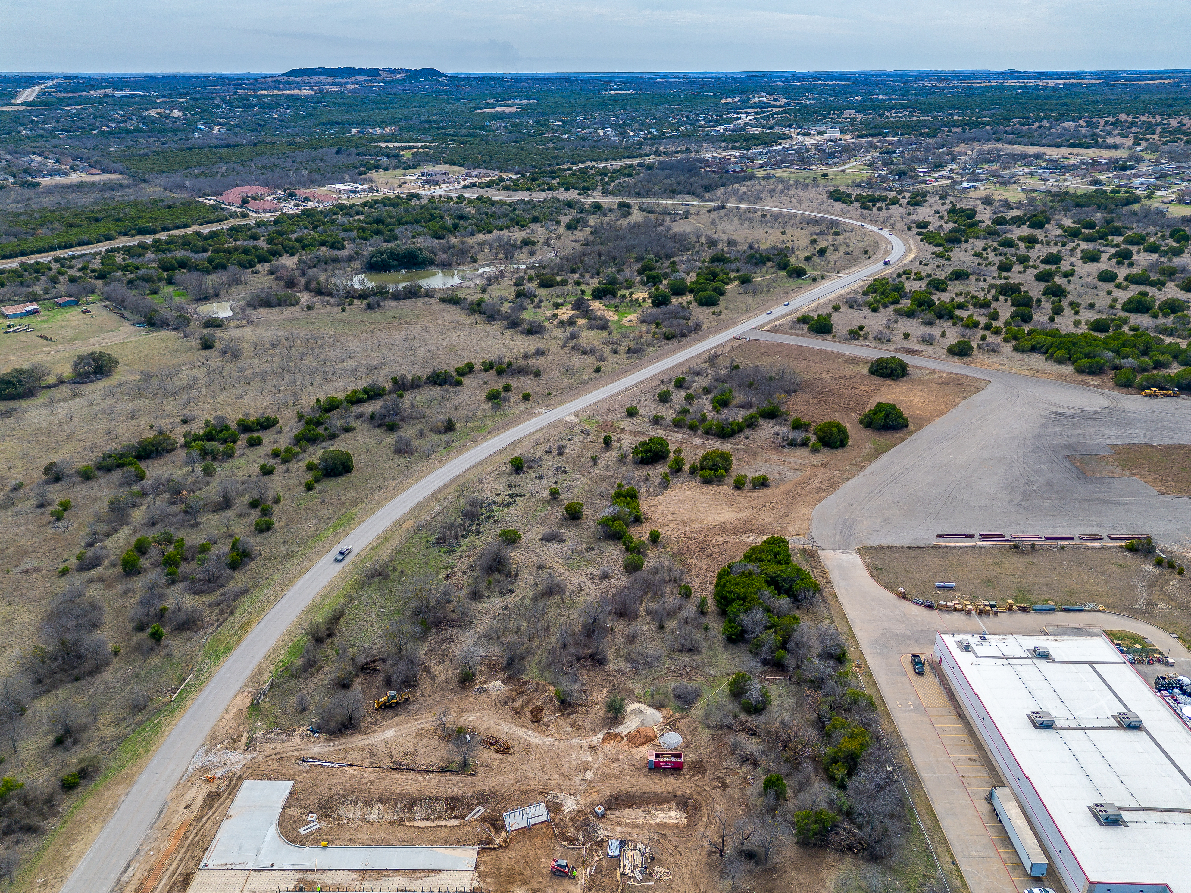 Xxxx S Pirate Drive Granbury TX 76048
