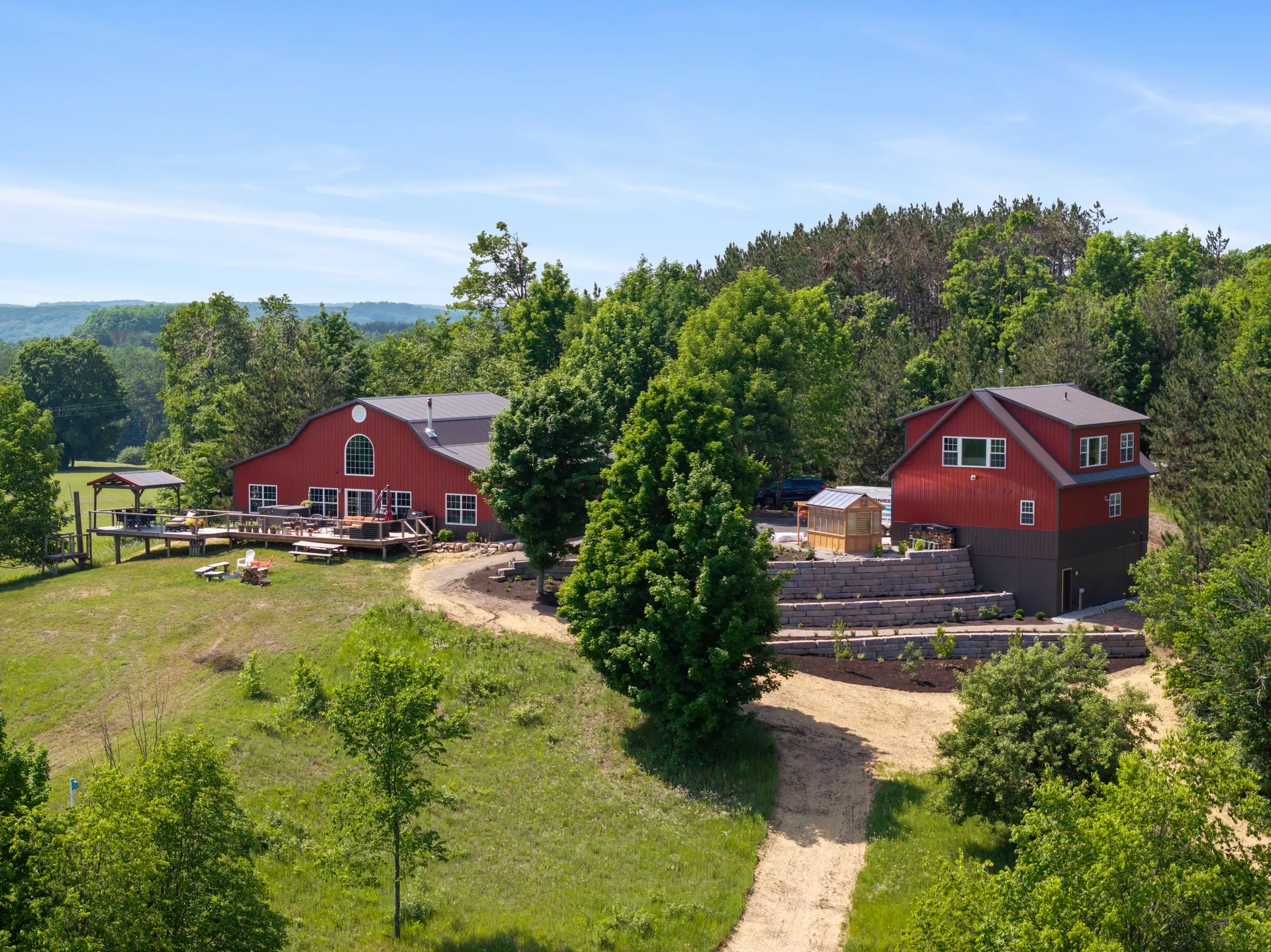East Jordan MI, 9235 Bailey Road