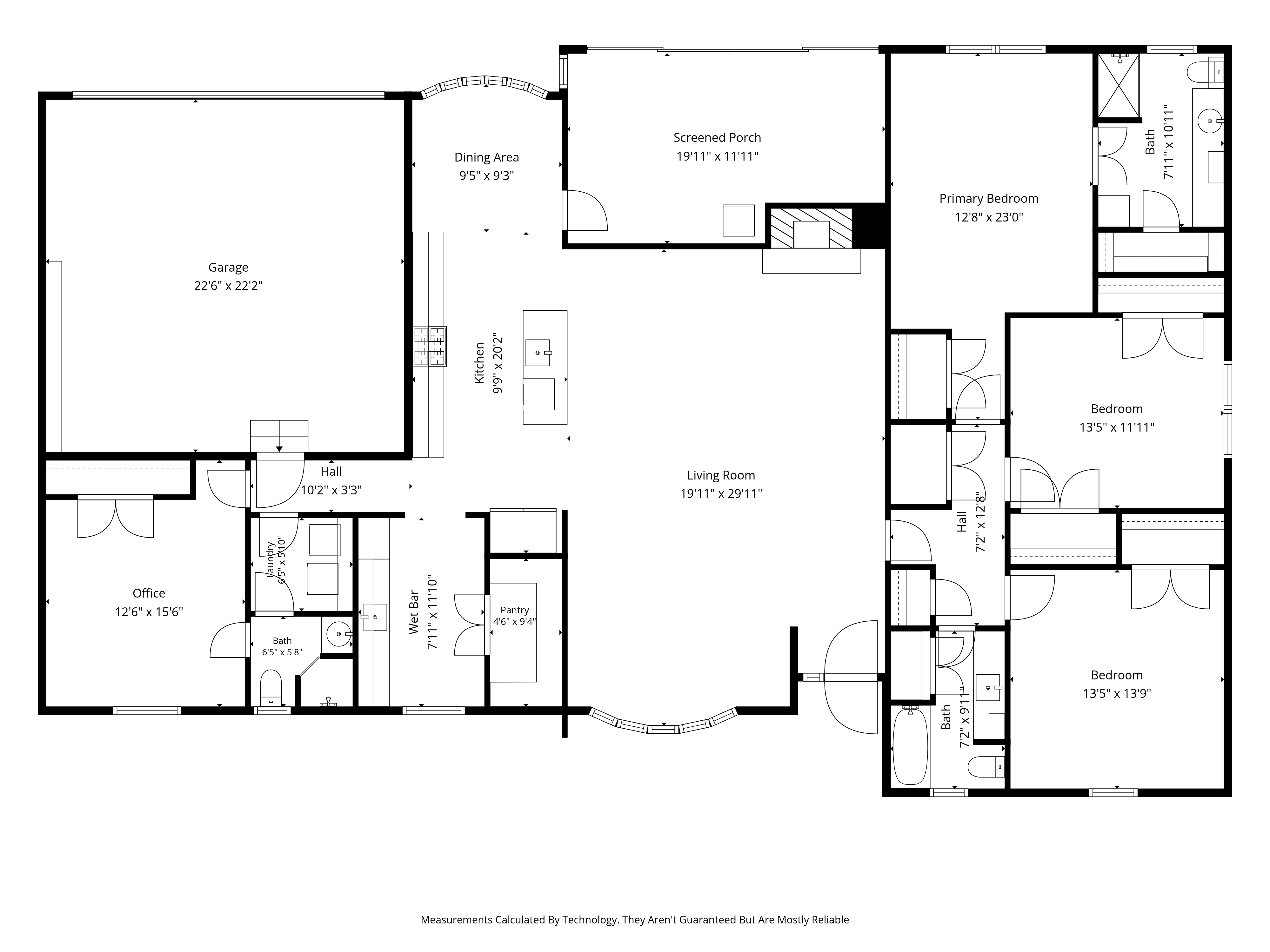 6424 Klamath Road Fort Worth TX 76116