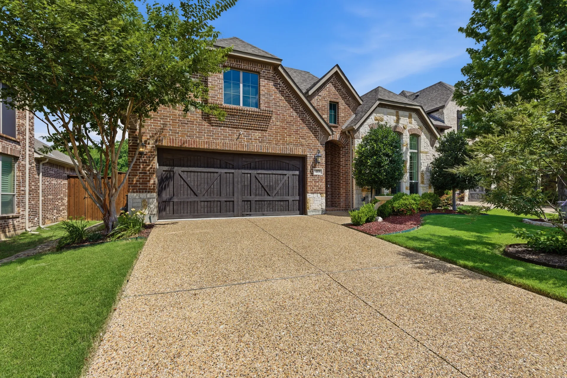 Allen TX, 413 Chloe Drive