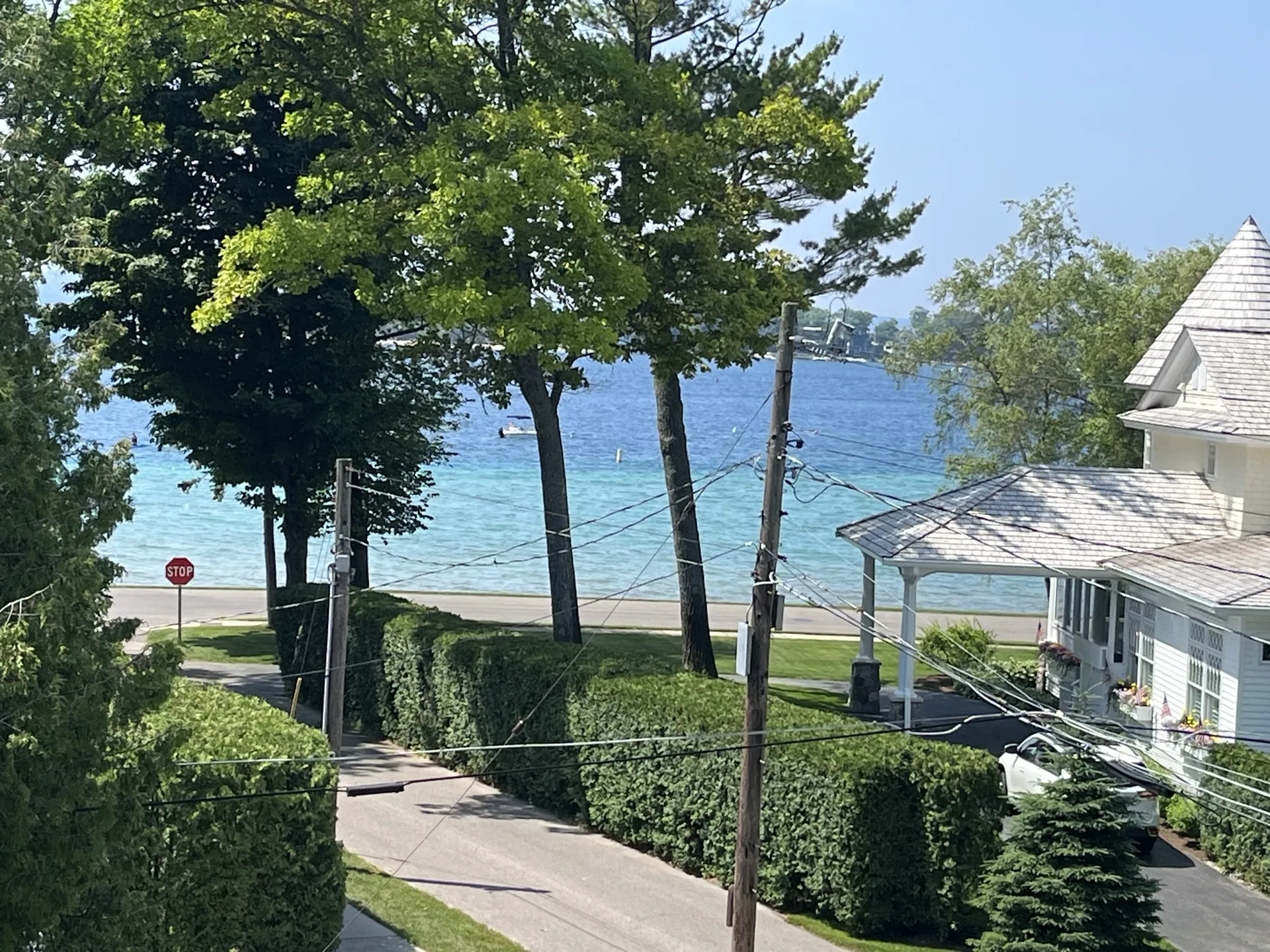 Harbor Springs MI, 216 Artesian Way, Unit 3