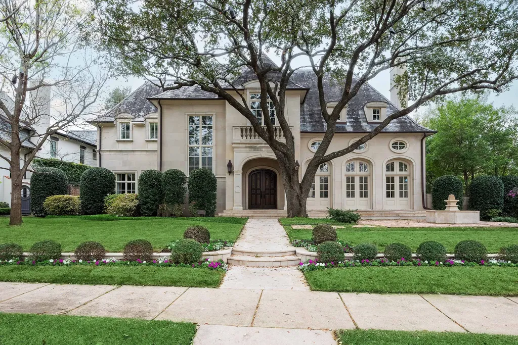 Highland Park TX, 3517 Lexington Avenue
