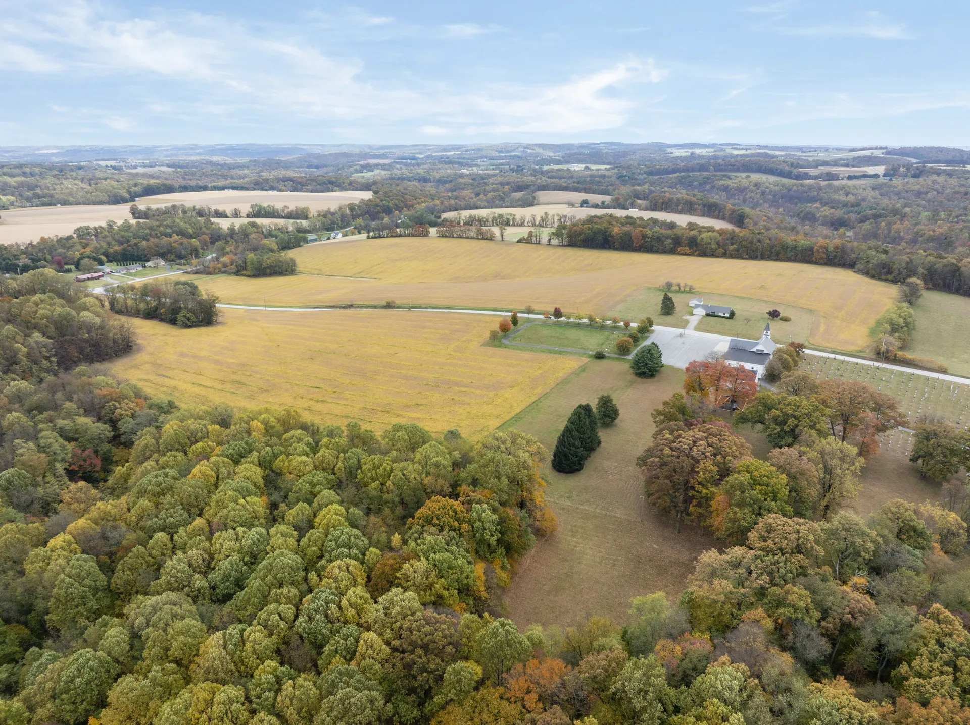 Red Lion PA, Burkholder Road