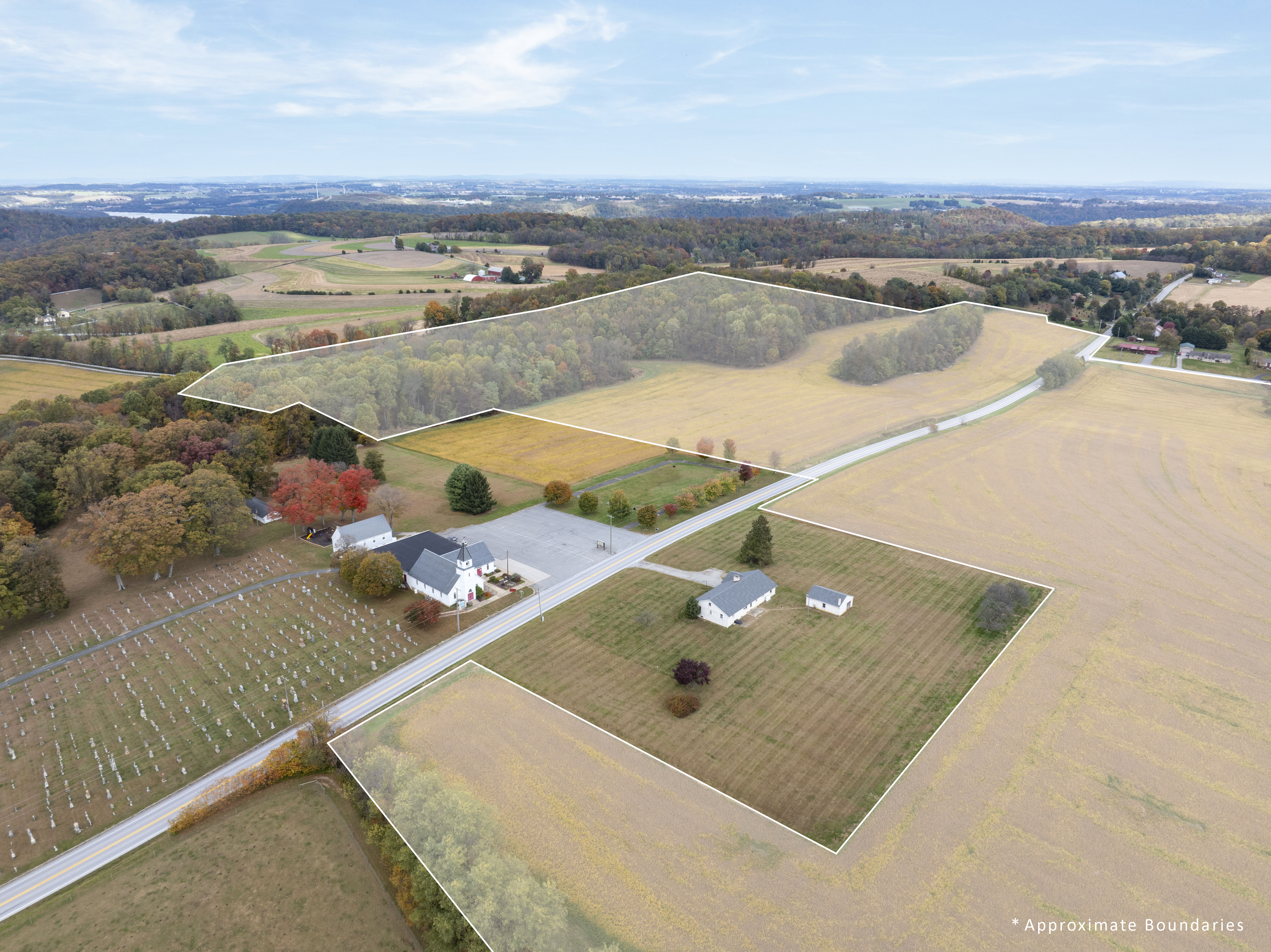 Burkholder Road Red Lion PA 17356