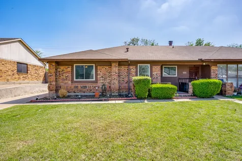 109 Hickory Springs Drive Euless TX 76039