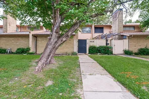 5808 Harvest Hill Road Dallas TX 75230