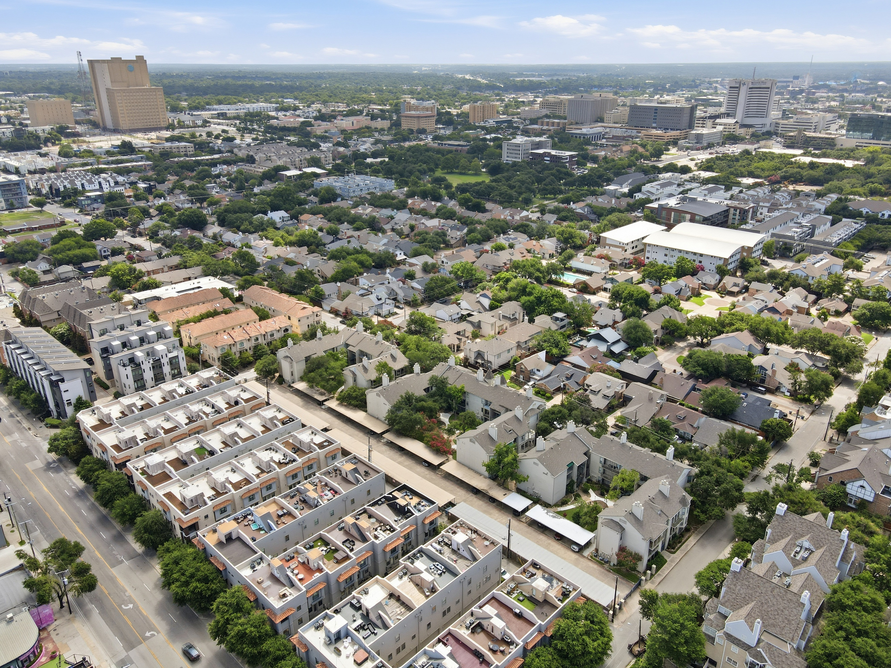 3105 San Jacinto Street Dallas TX 75204