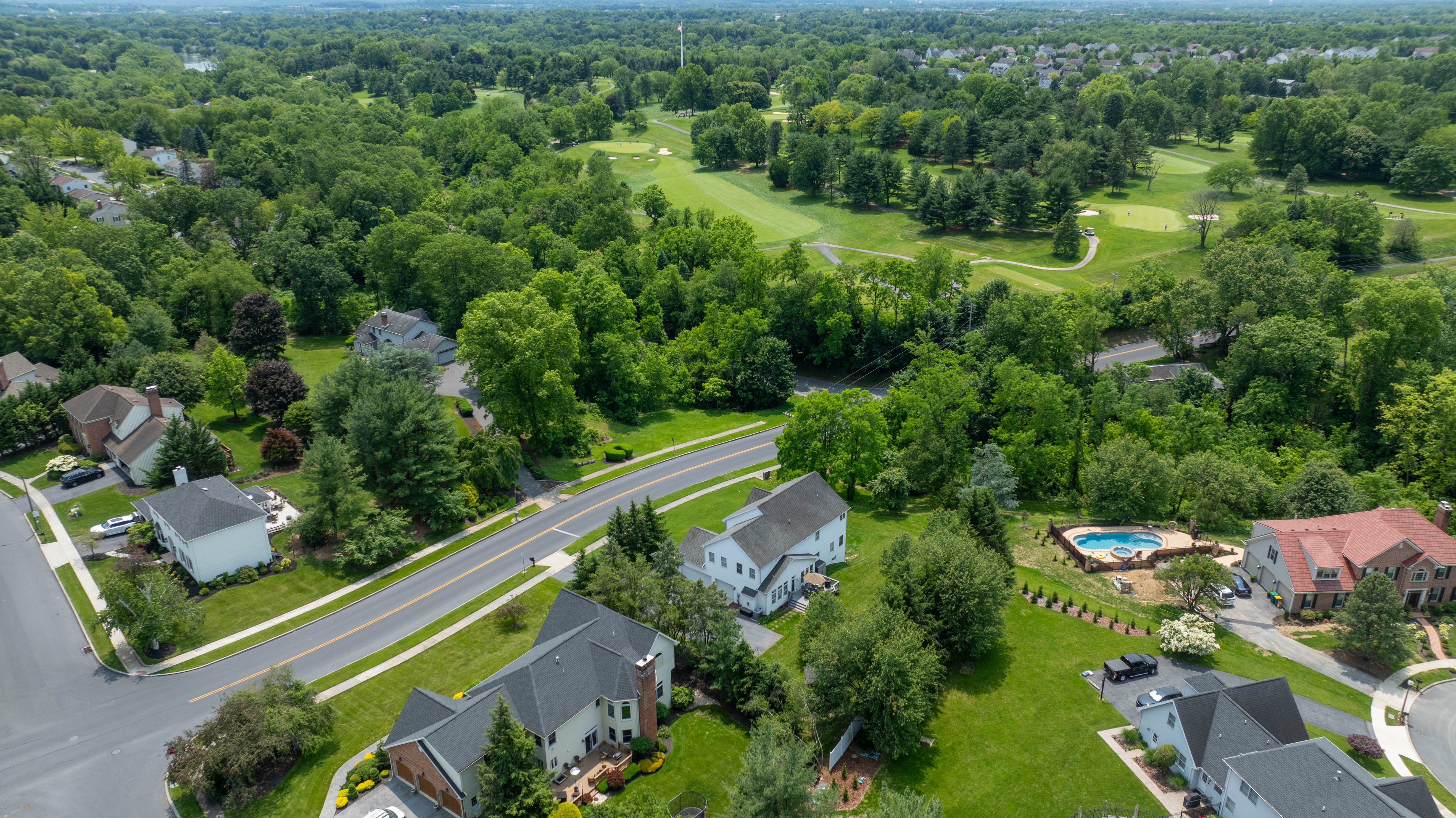 3620 Golfview Drive Mechanicsburg PA 17050