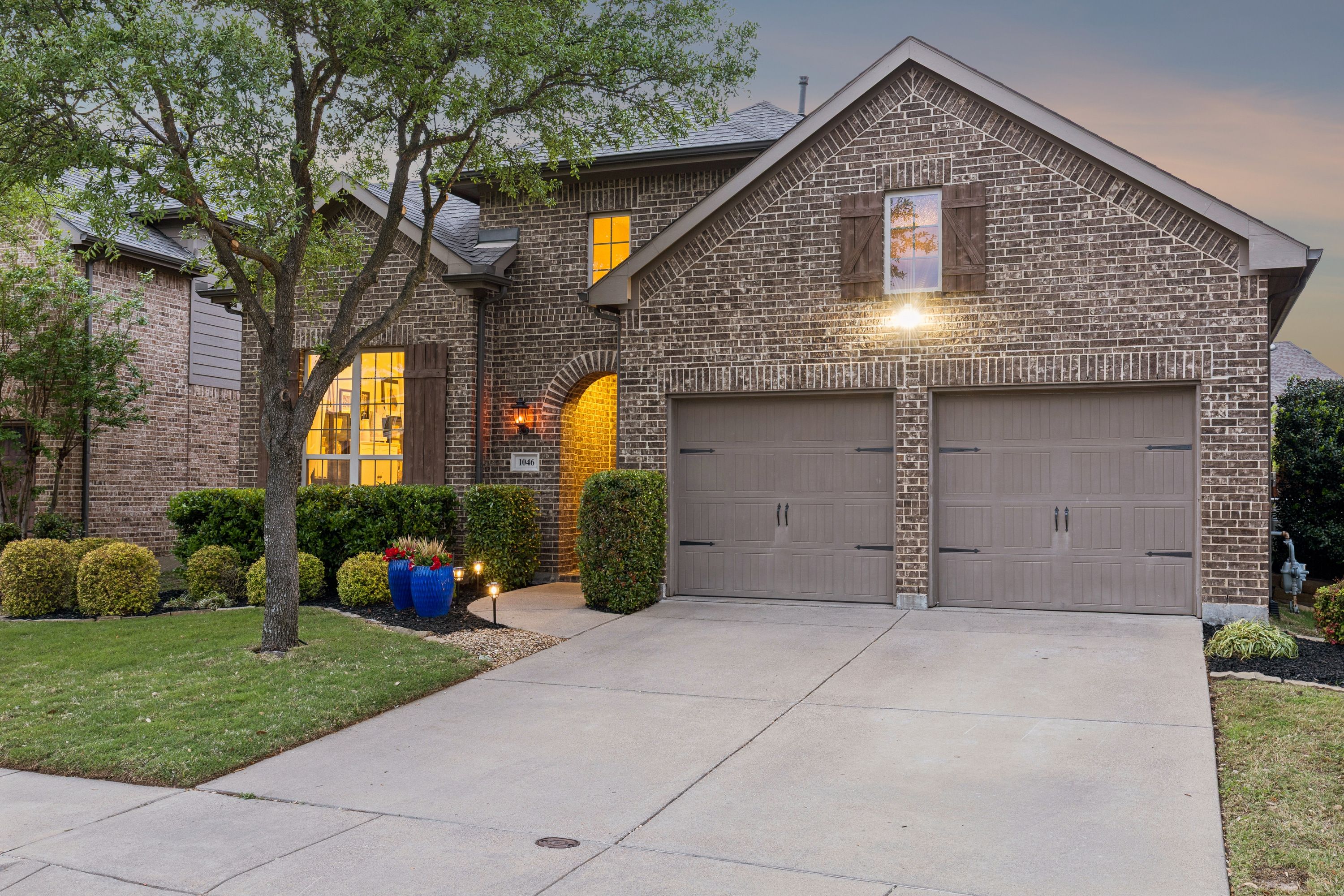 1046 Finsbury Lane Forney TX 75126