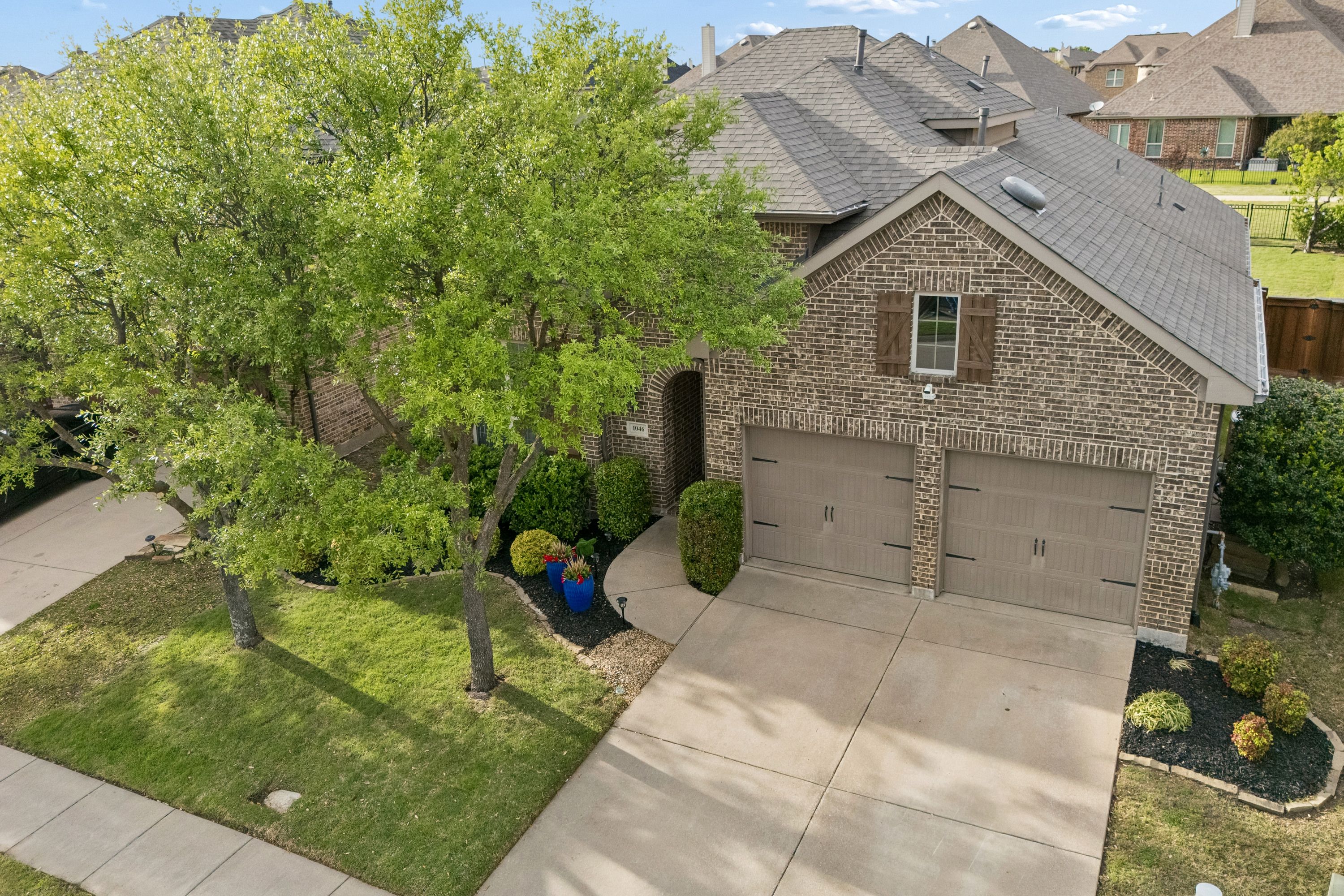 1046 Finsbury Lane Forney TX 75126