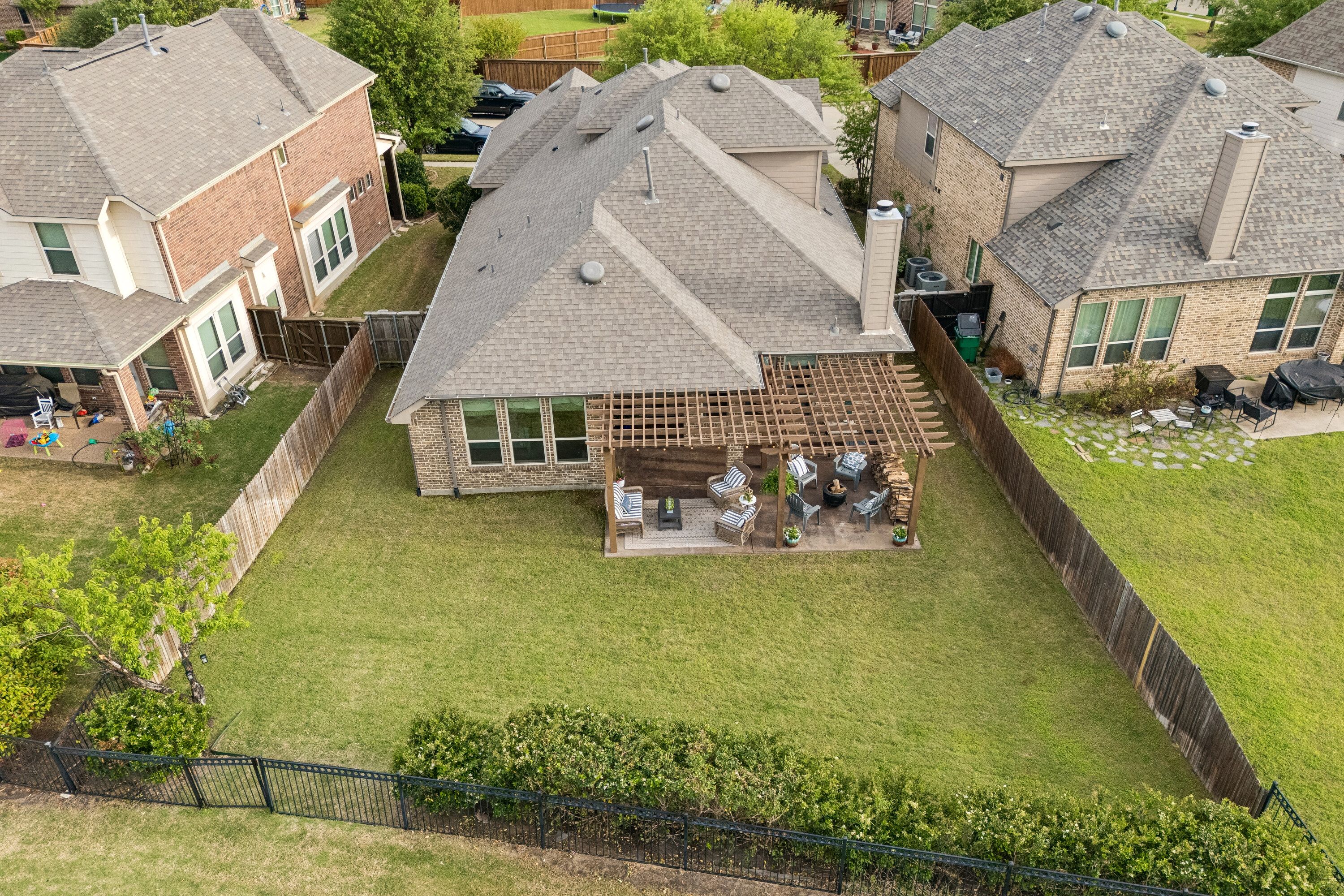 1046 Finsbury Lane Forney TX 75126