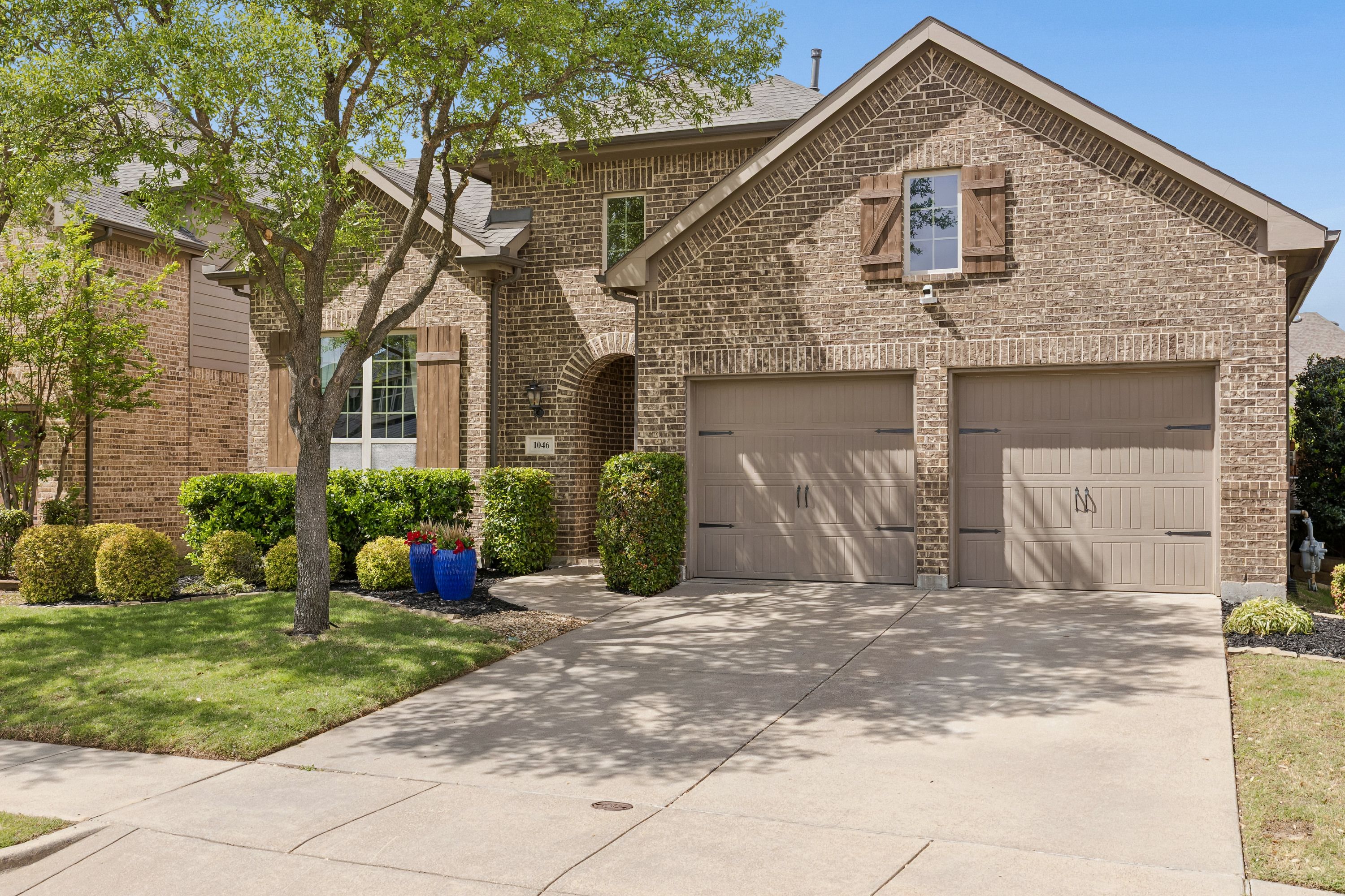 1046 Finsbury Lane Forney TX 75126