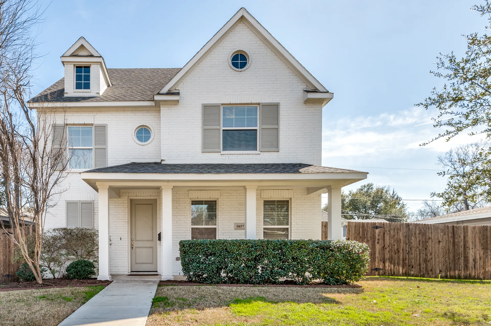 Westworth Village TX, 5857 Coleman Street