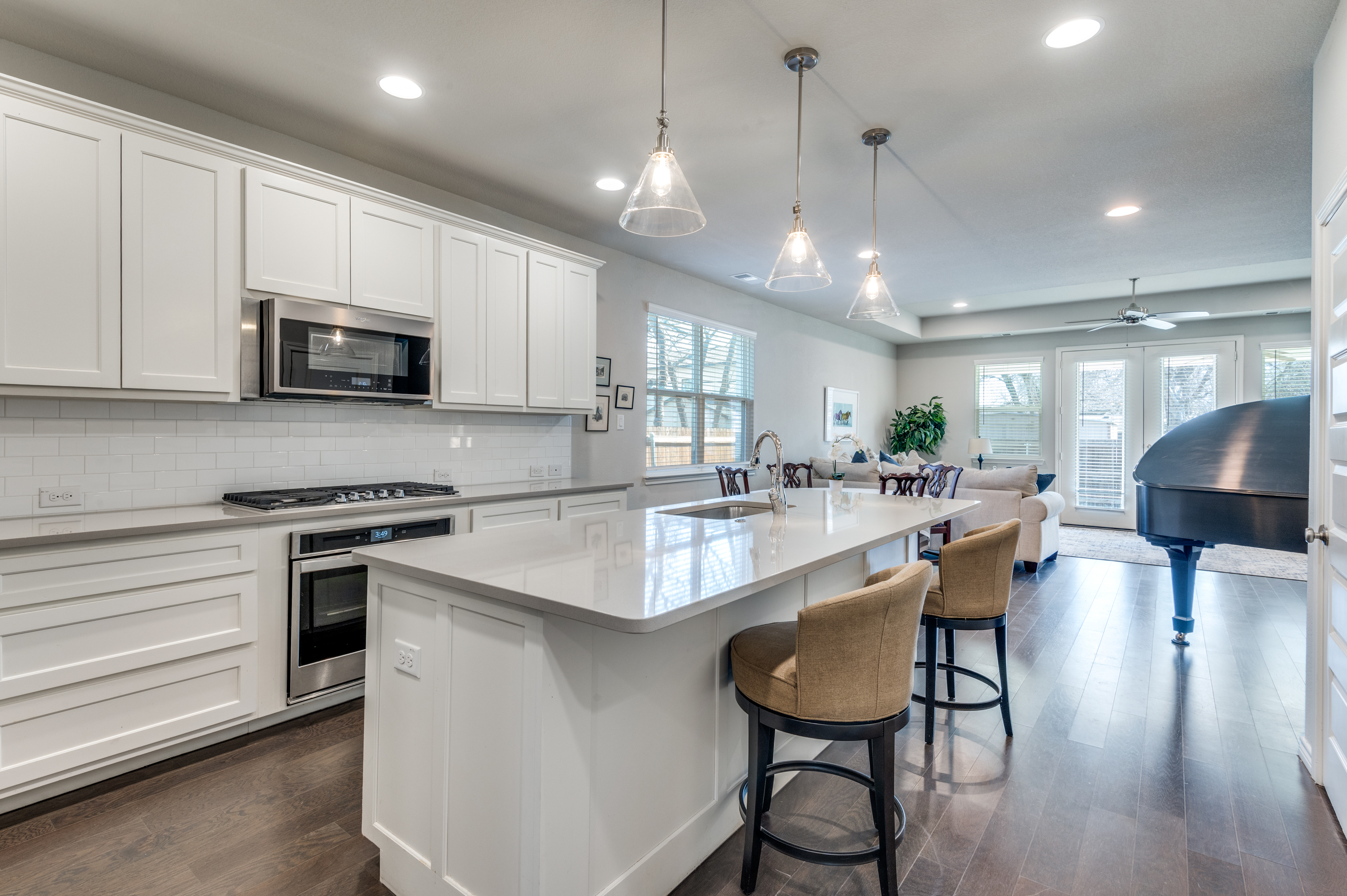 5857 Coleman Street Westworth Village TX 76114