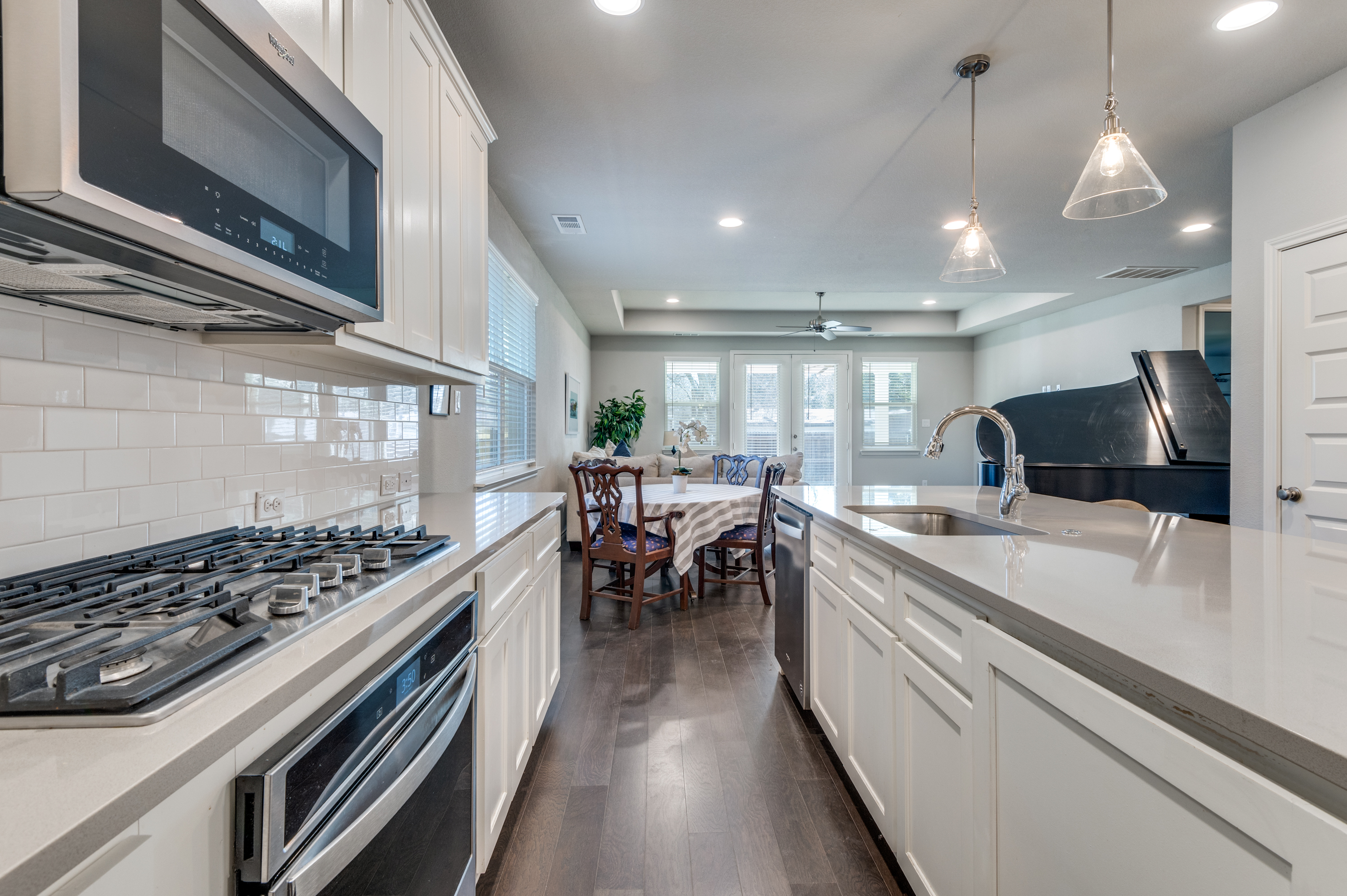 5857 Coleman Street Westworth Village TX 76114