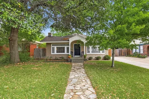 1300 Buck Avenue Fort Worth TX 76110