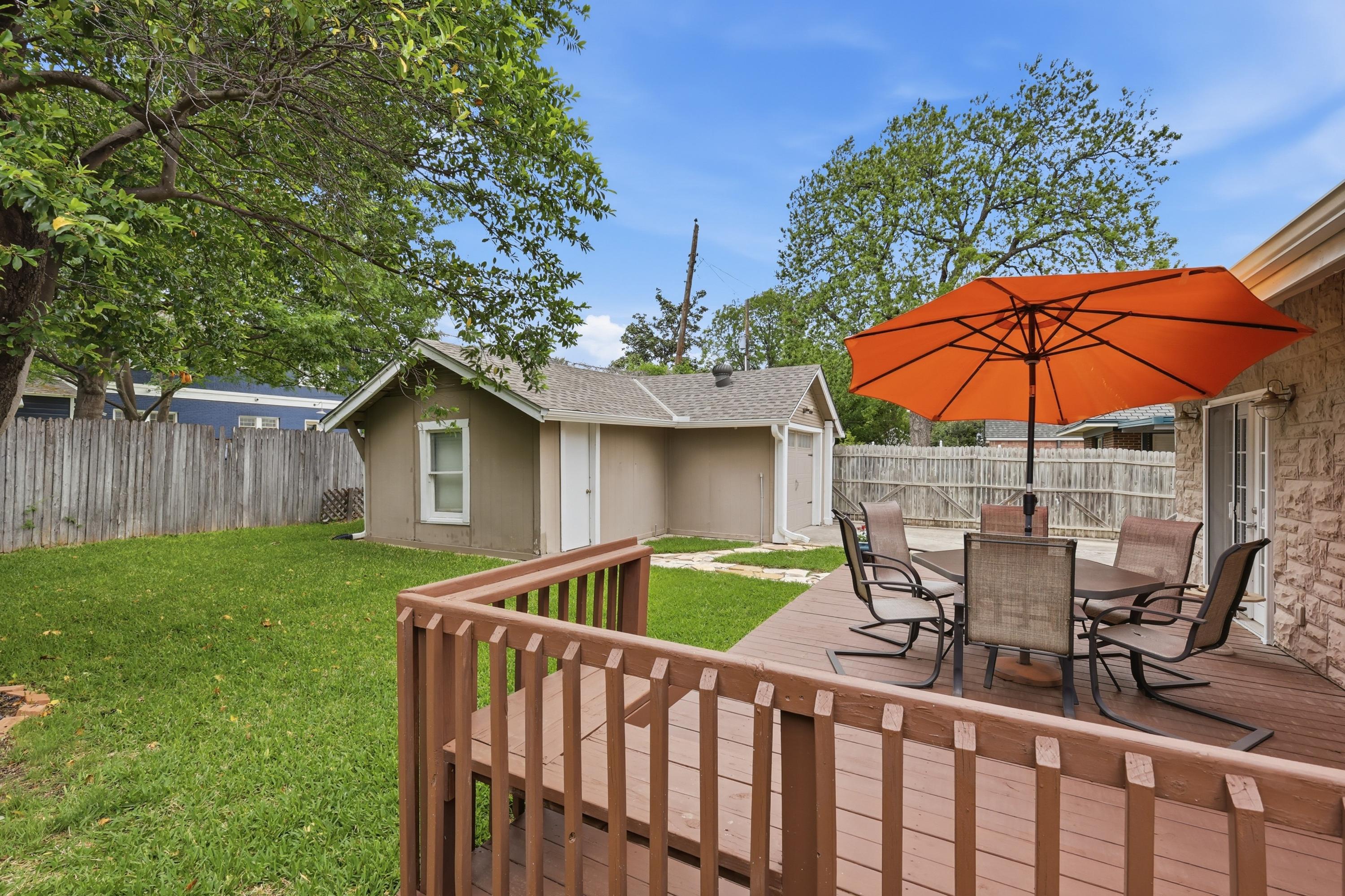 1300 Buck Avenue Fort Worth TX 76110