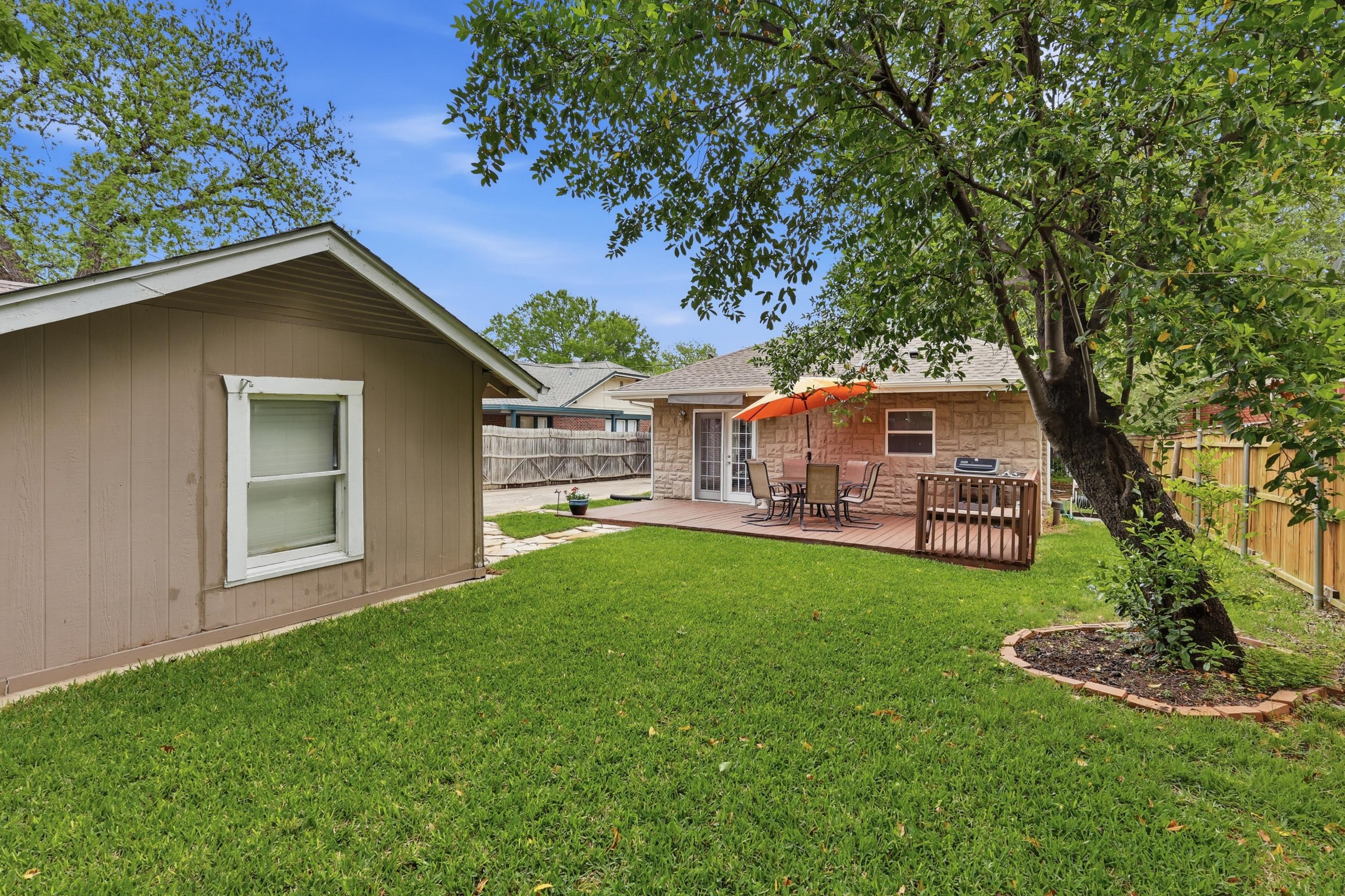 1300 Buck Avenue Fort Worth TX 76110