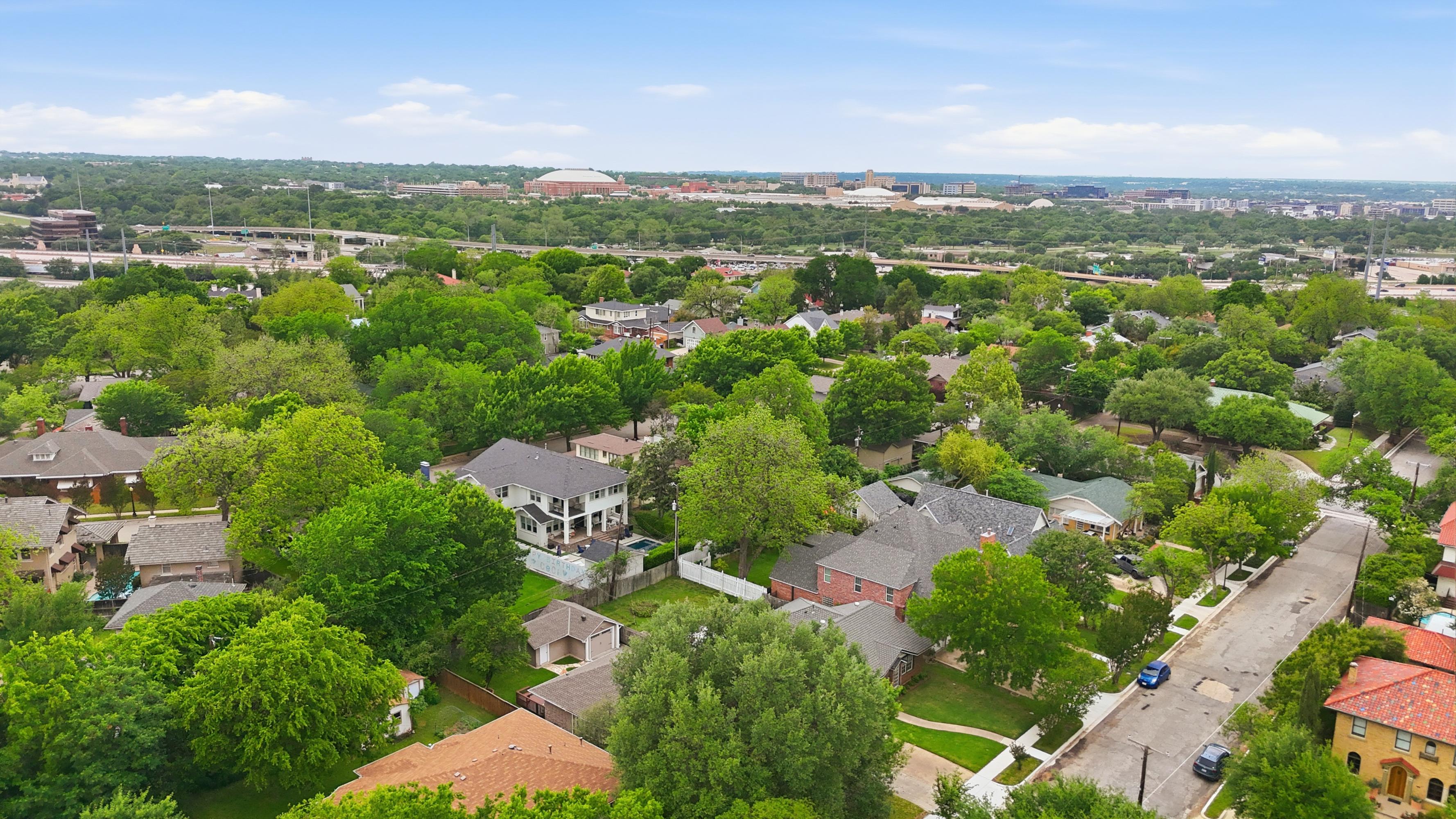 1300 Buck Avenue Fort Worth TX 76110