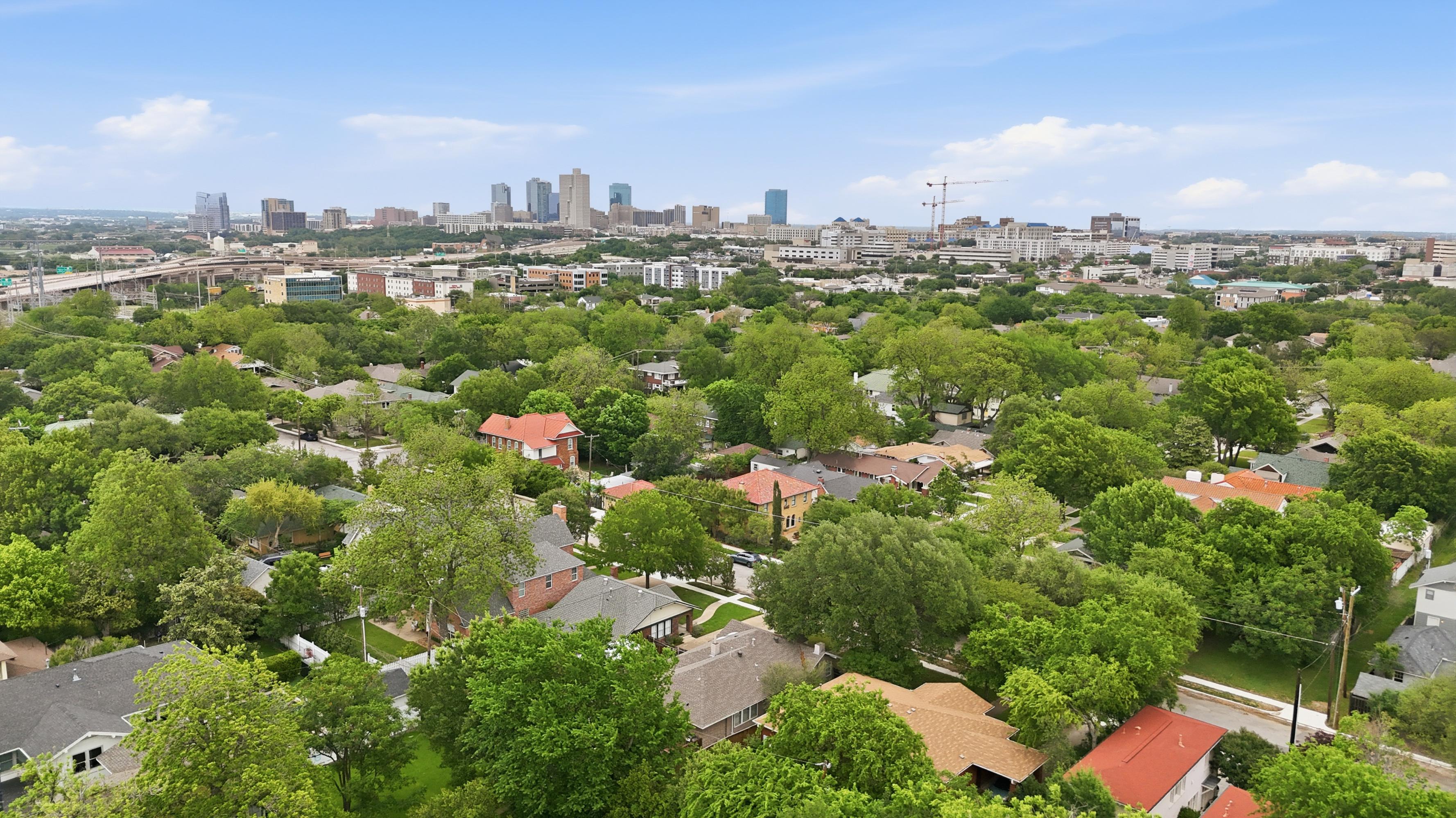 1300 Buck Avenue Fort Worth TX 76110