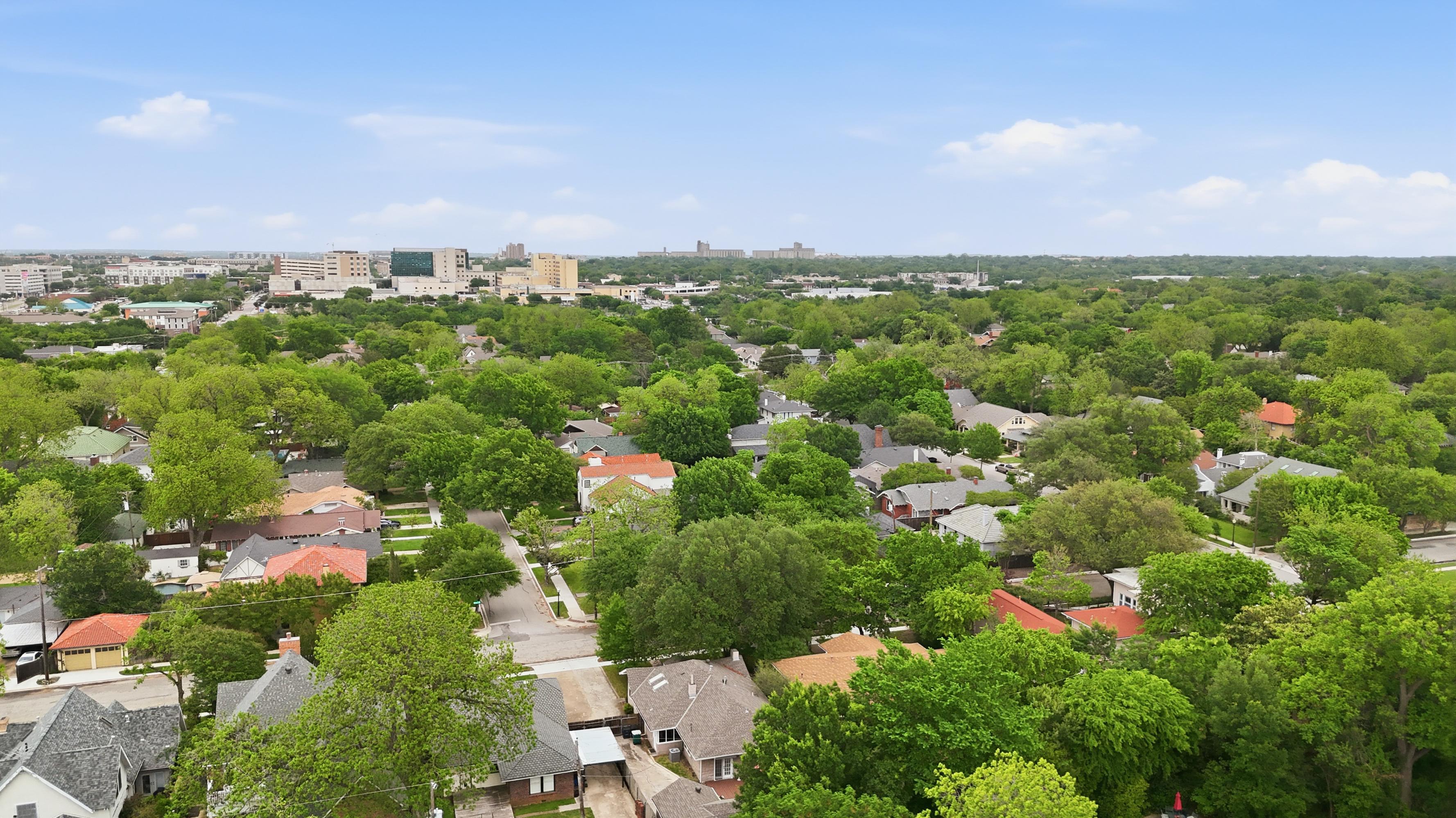 1300 Buck Avenue Fort Worth TX 76110