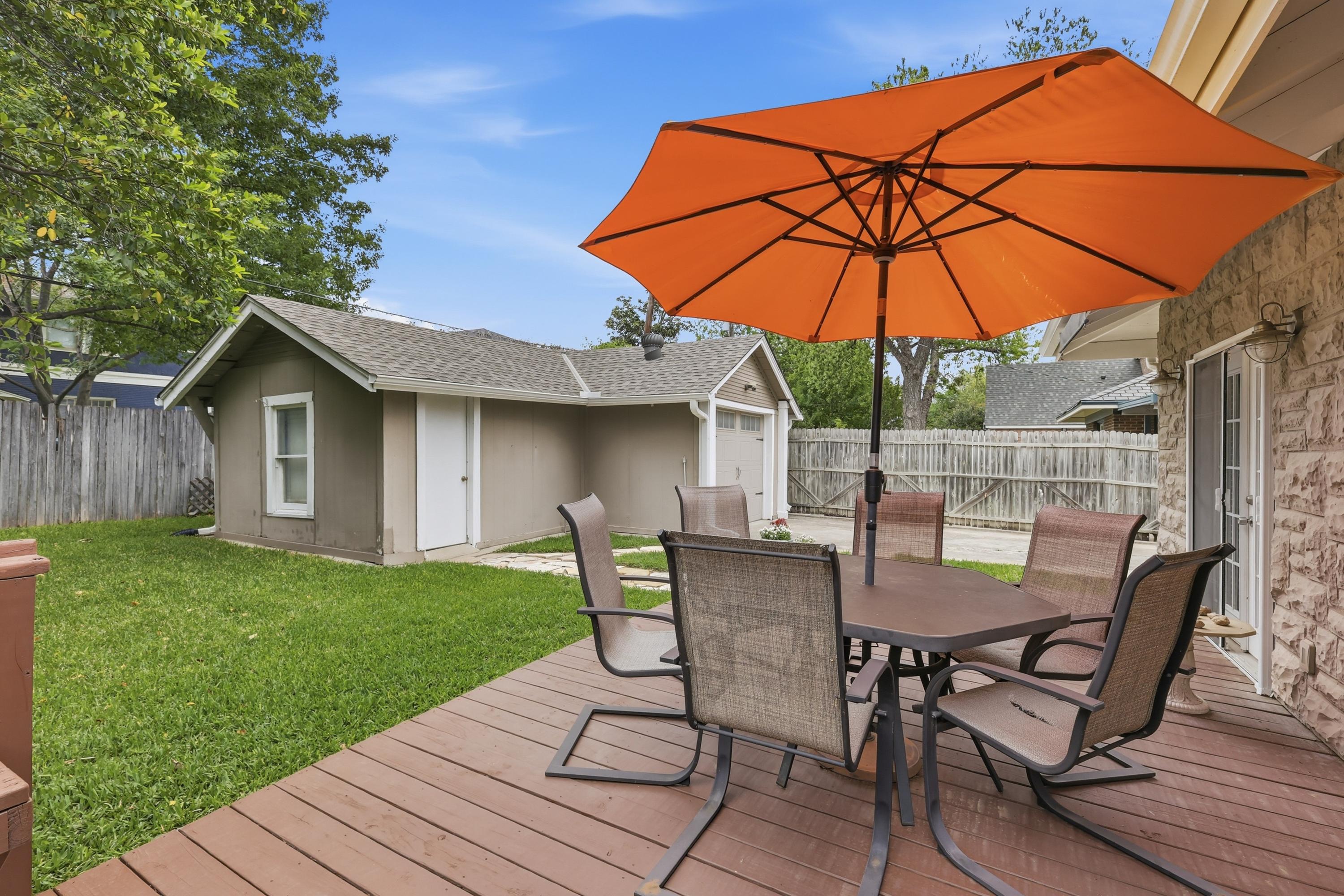 1300 Buck Avenue Fort Worth TX 76110
