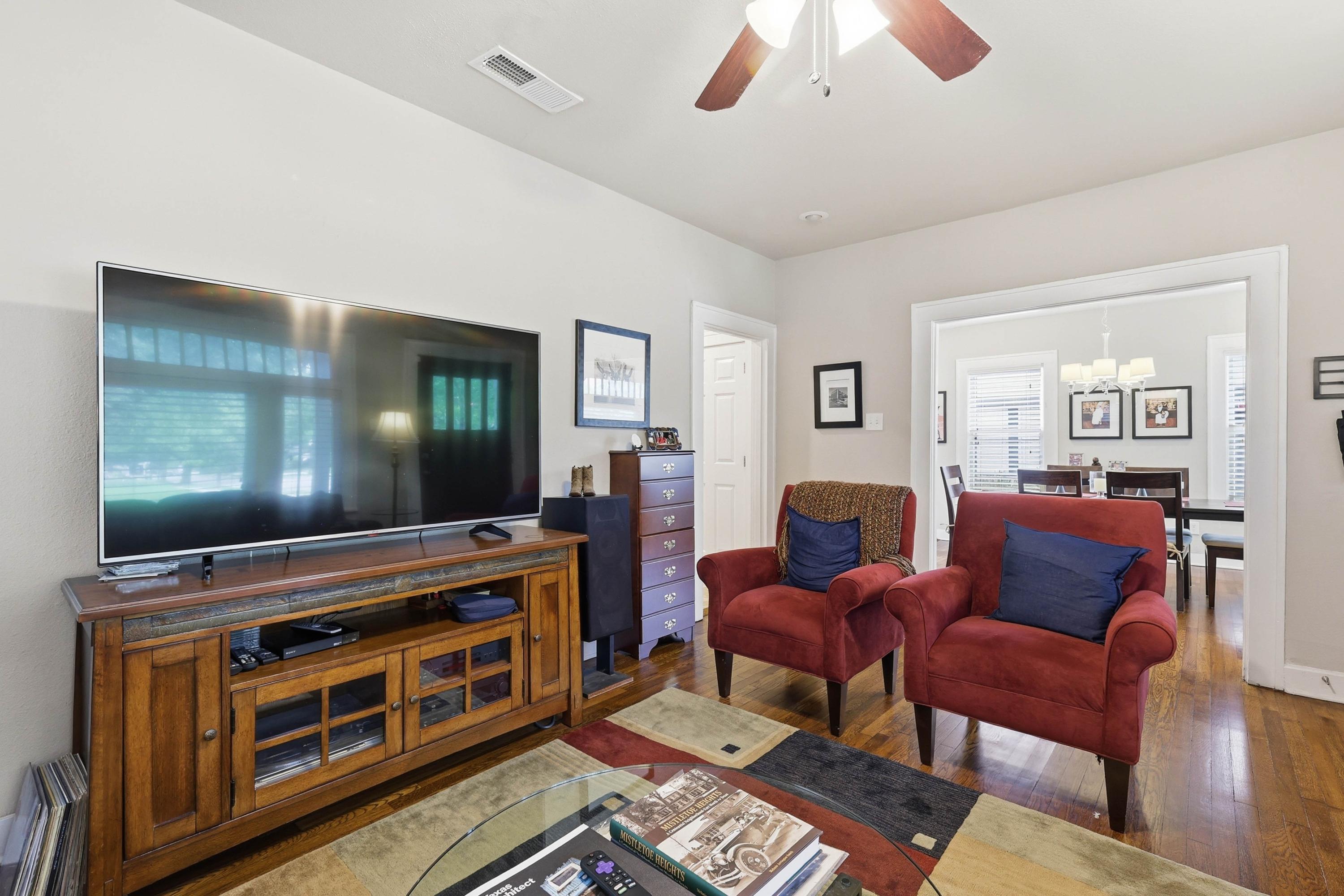 1300 Buck Avenue Fort Worth TX 76110