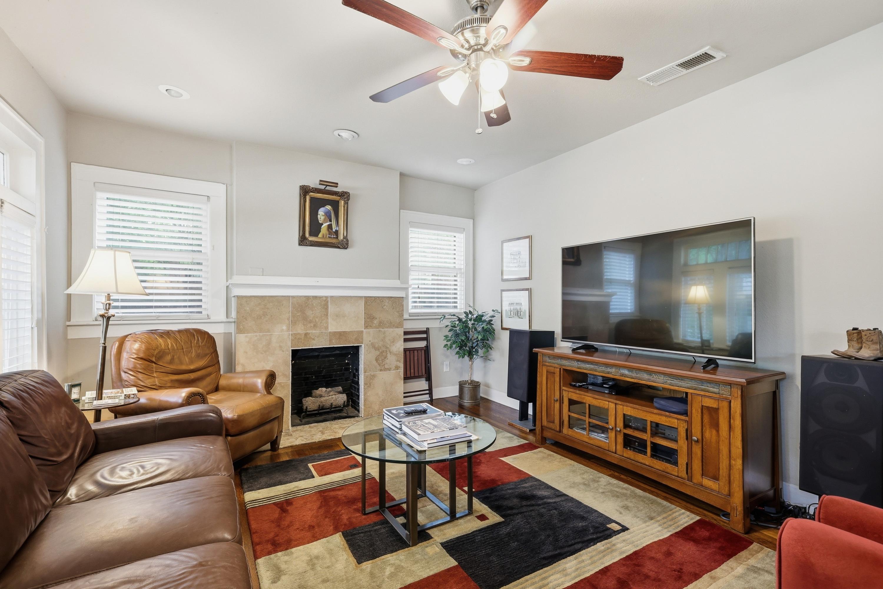 1300 Buck Avenue Fort Worth TX 76110