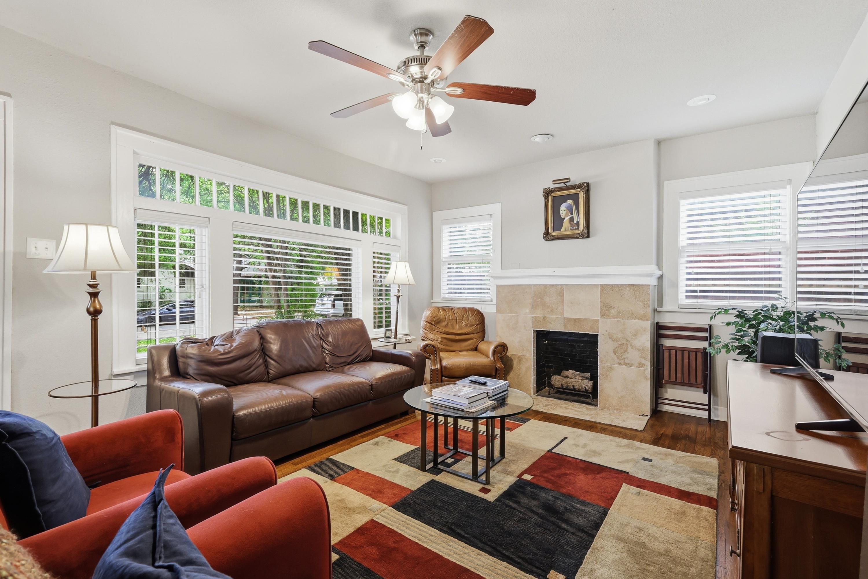 1300 Buck Avenue Fort Worth TX 76110