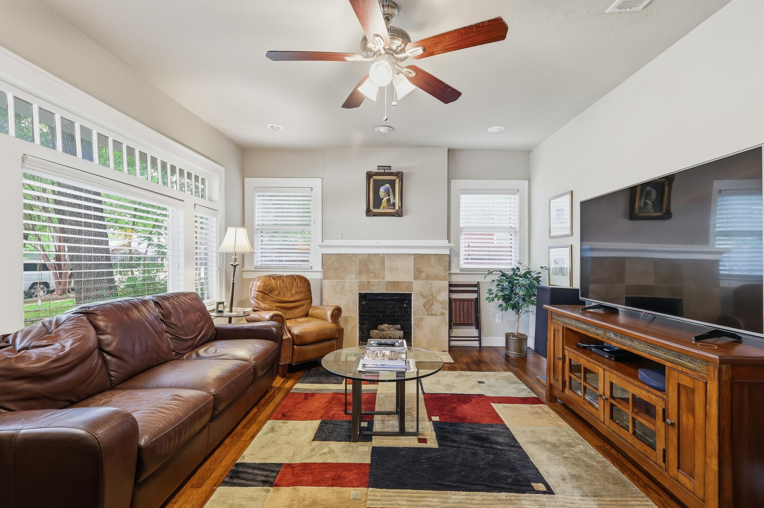 1300 Buck Avenue Fort Worth TX 76110