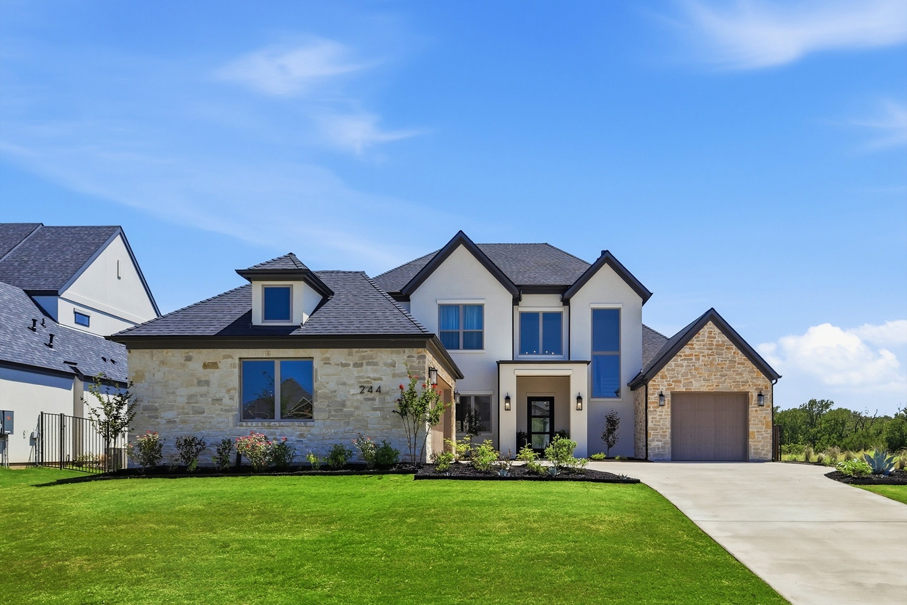 244 Lantern Ridge Drive Aledo TX 76008
