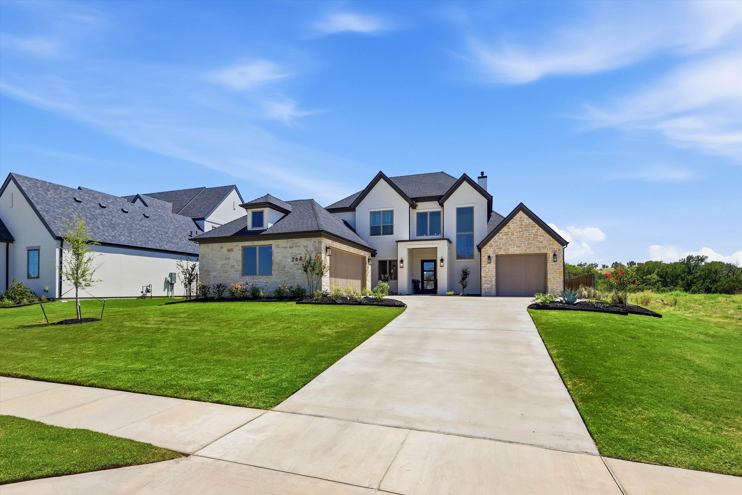 244 Lantern Ridge Drive Aledo TX 76008